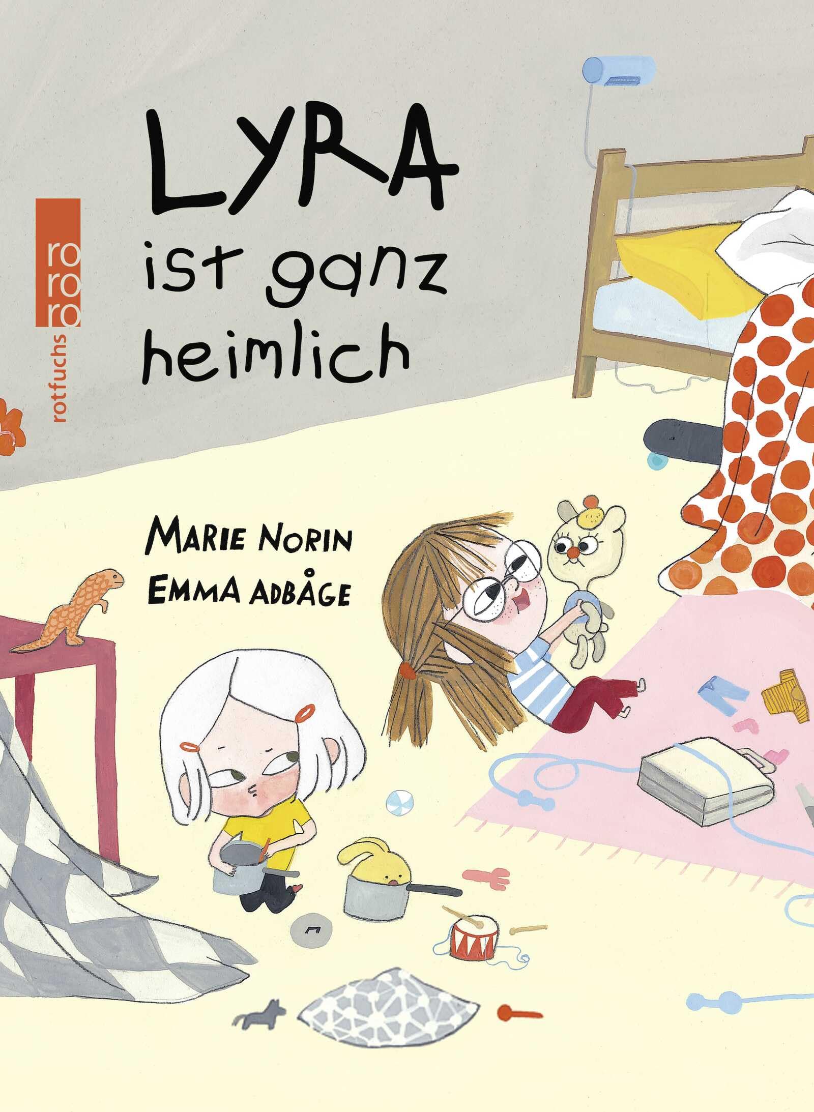 Lyra ist ganz heimlich Non-fiction