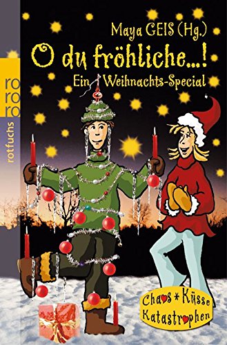 O du fröhliche ...!: Ein Weihnachts-Special Fantasy & Sci-Fi