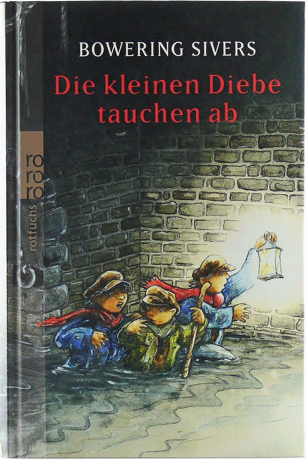Product Image: Die kleinen Diebe tauchen ab