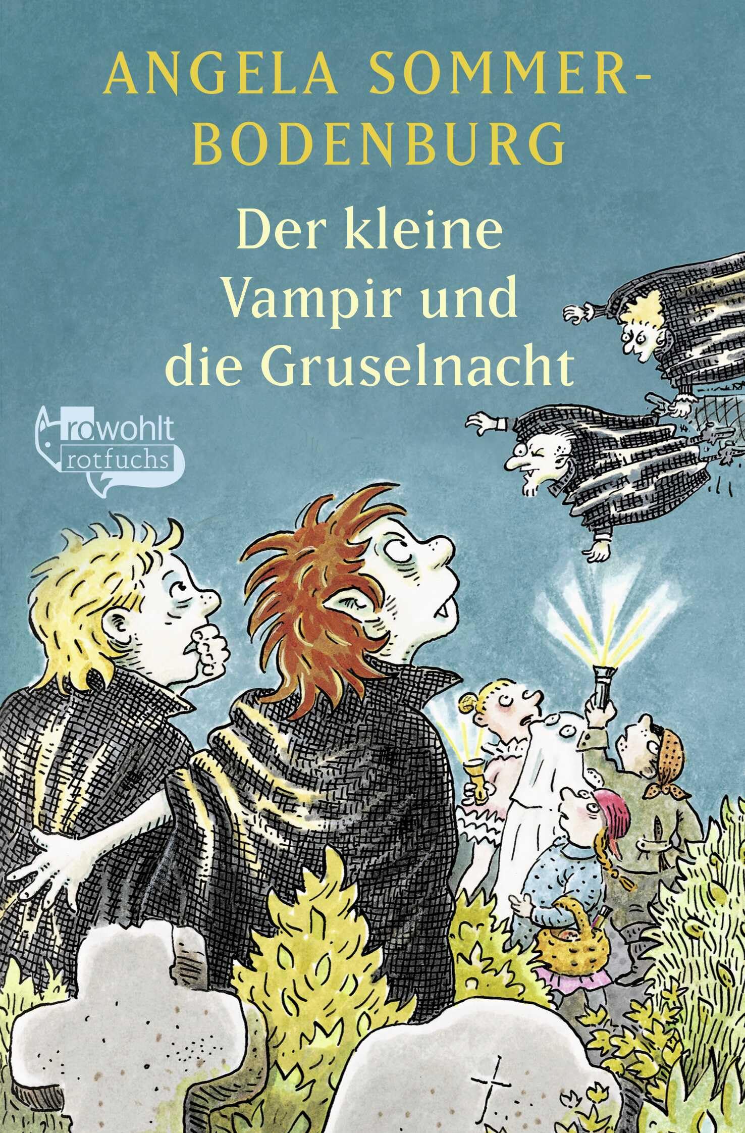 Der kleine Vampir und die Gruselnacht Non-fiction
