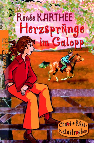 Herzsprünge im Galopp Romance