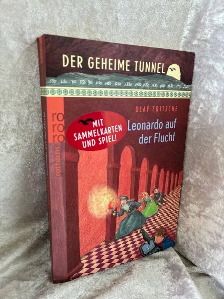 Product Image: Der geheime Tunnel: Leonardo auf der Flucht