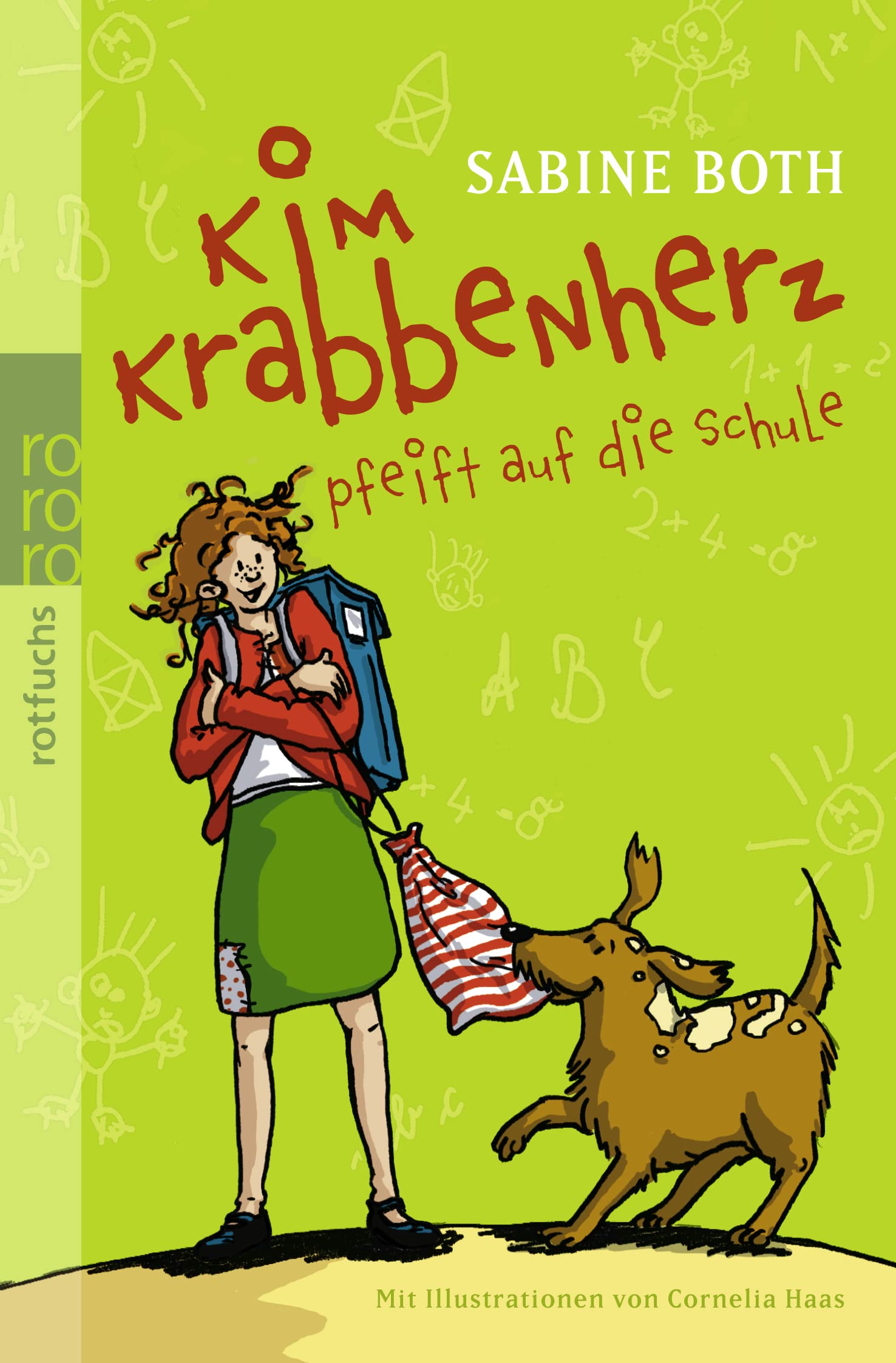 Kim Krabbenherz pfeift auf die Schule Contemporary literature