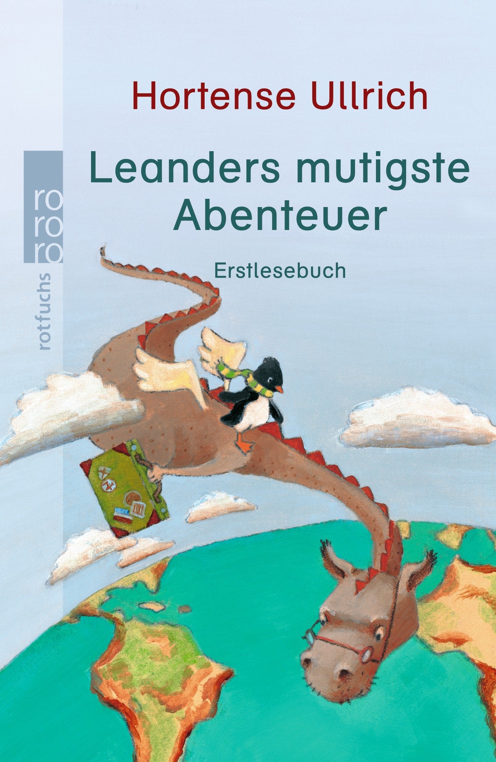 Leanders mutigste Abenteuer: Erstlesebuch Novels & Short Stories for children