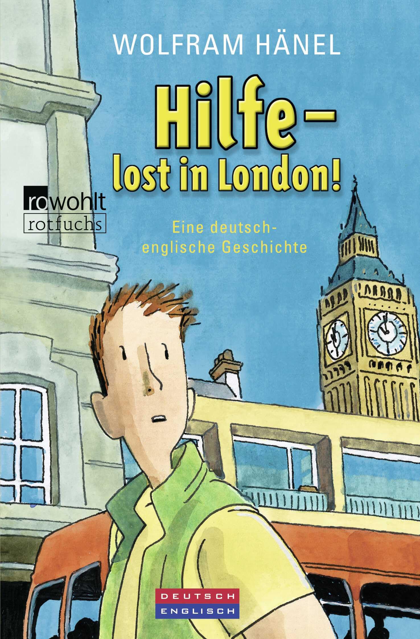 Product Image: Hilfe - lost in London!