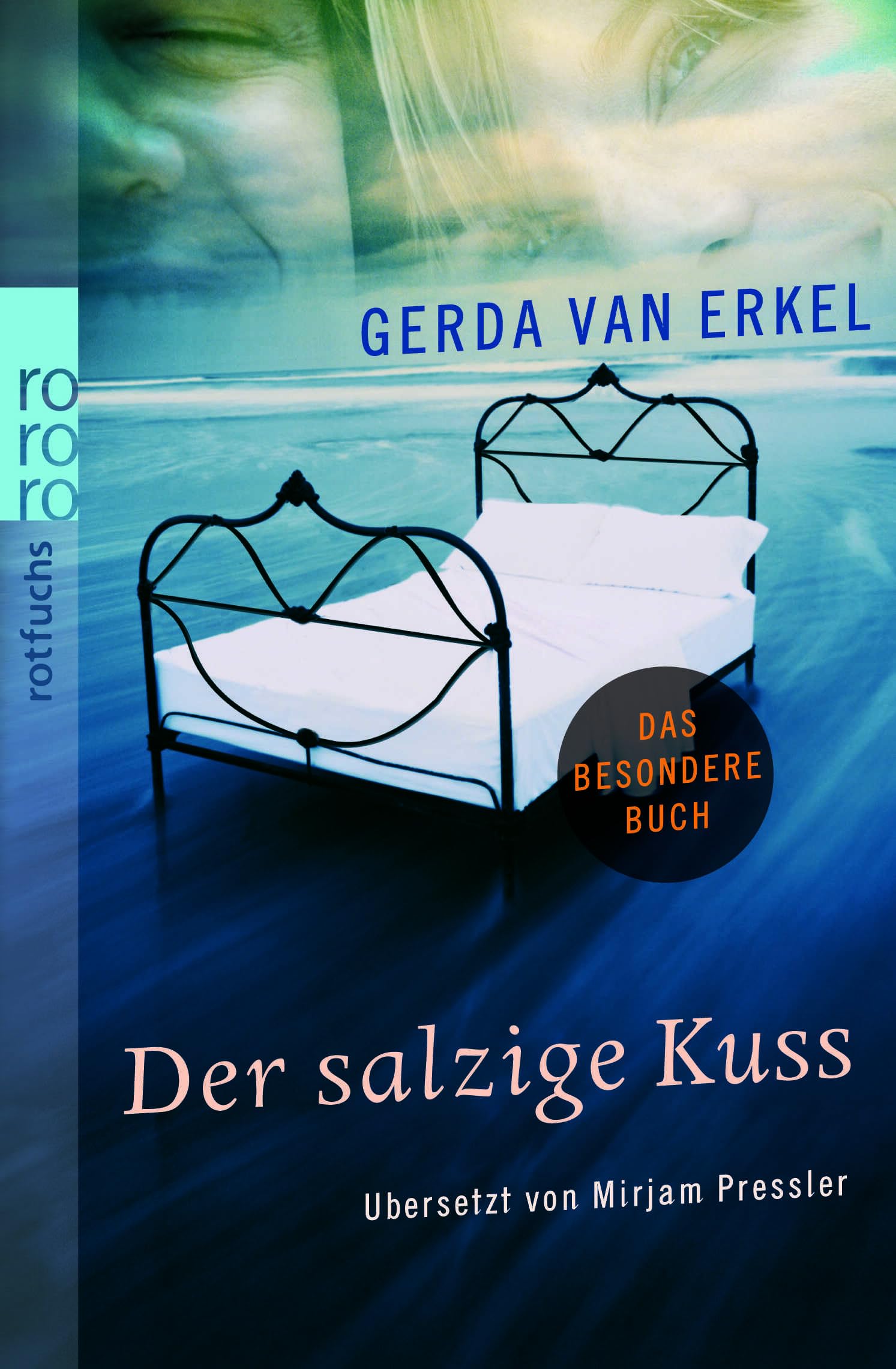 Der salzige Kuss Contemporary literature Books