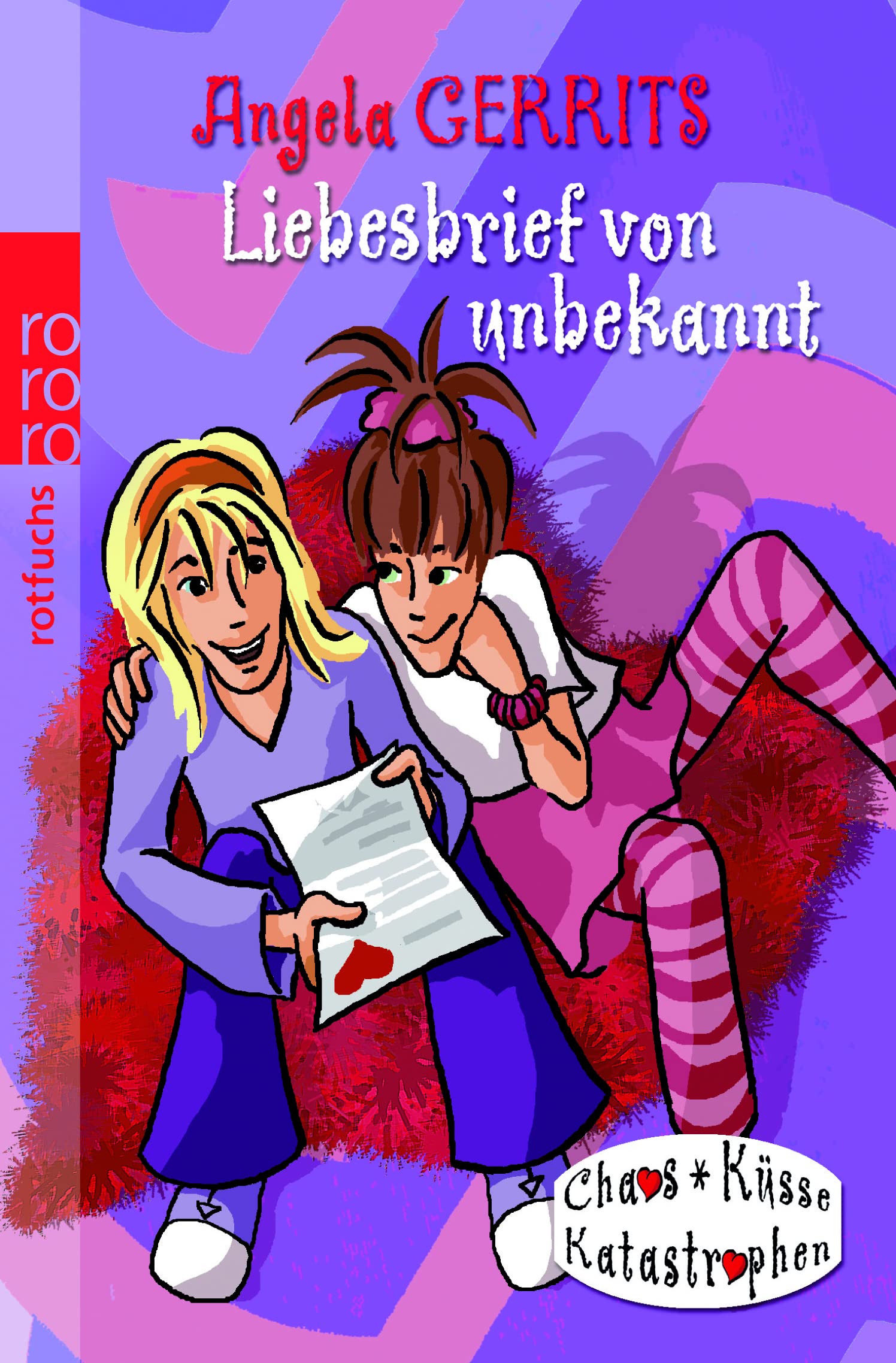 Liebesbrief von unbekannt Fantasy & Sci-Fi