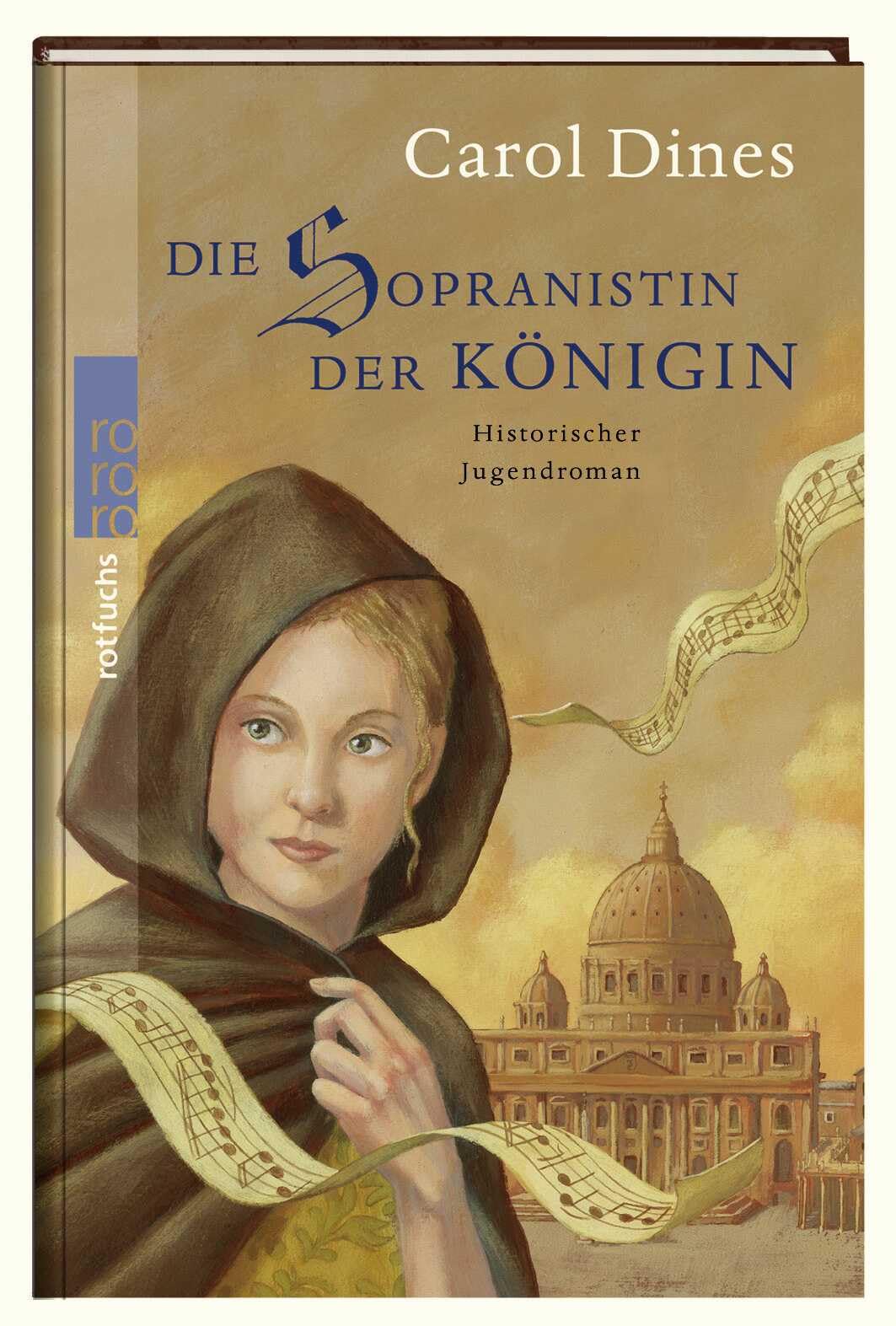 Die Sopranistin der Königin Fiction