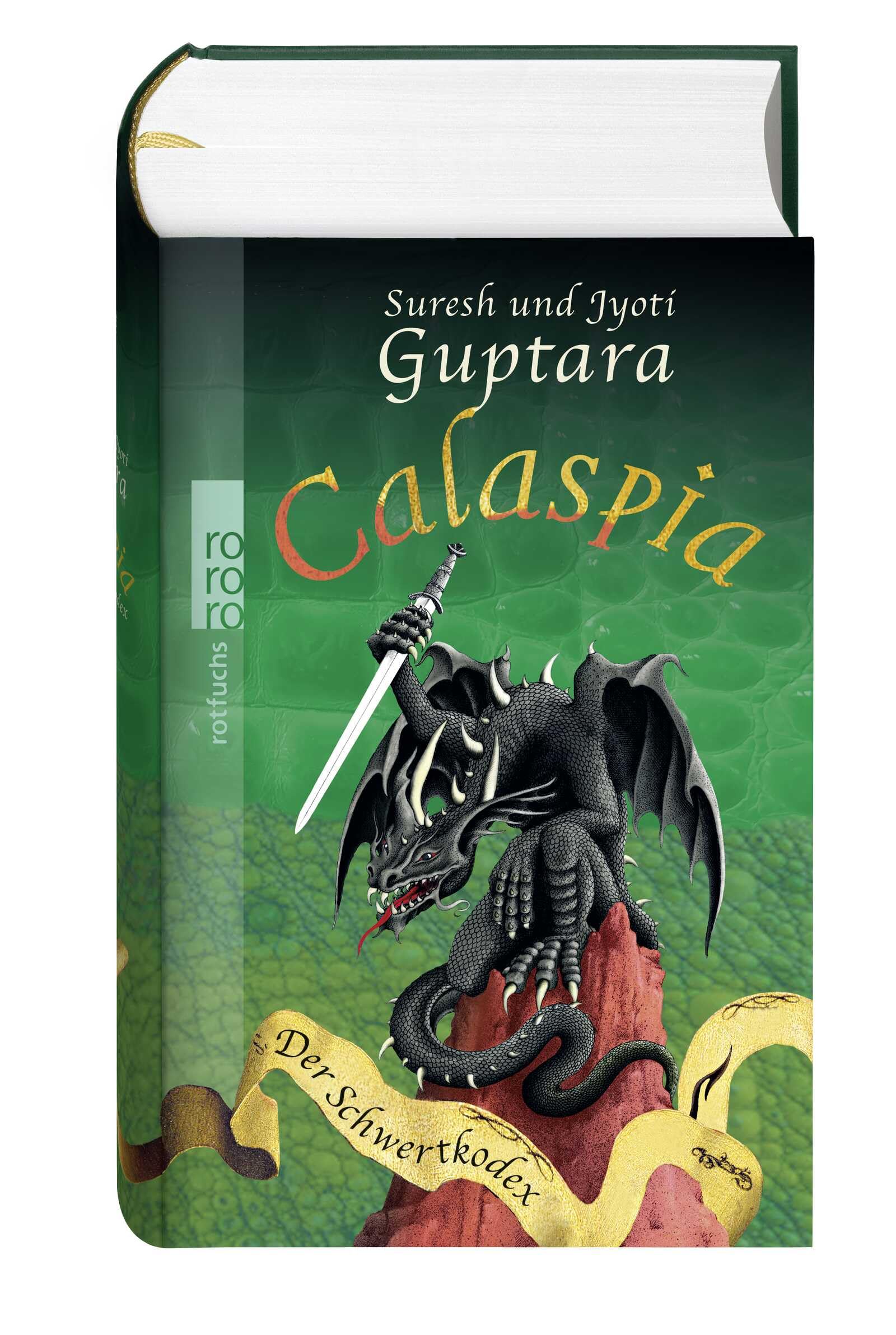 Der Schwertkodex (Calaspia, Band 2) Fantasy & Sci-Fi