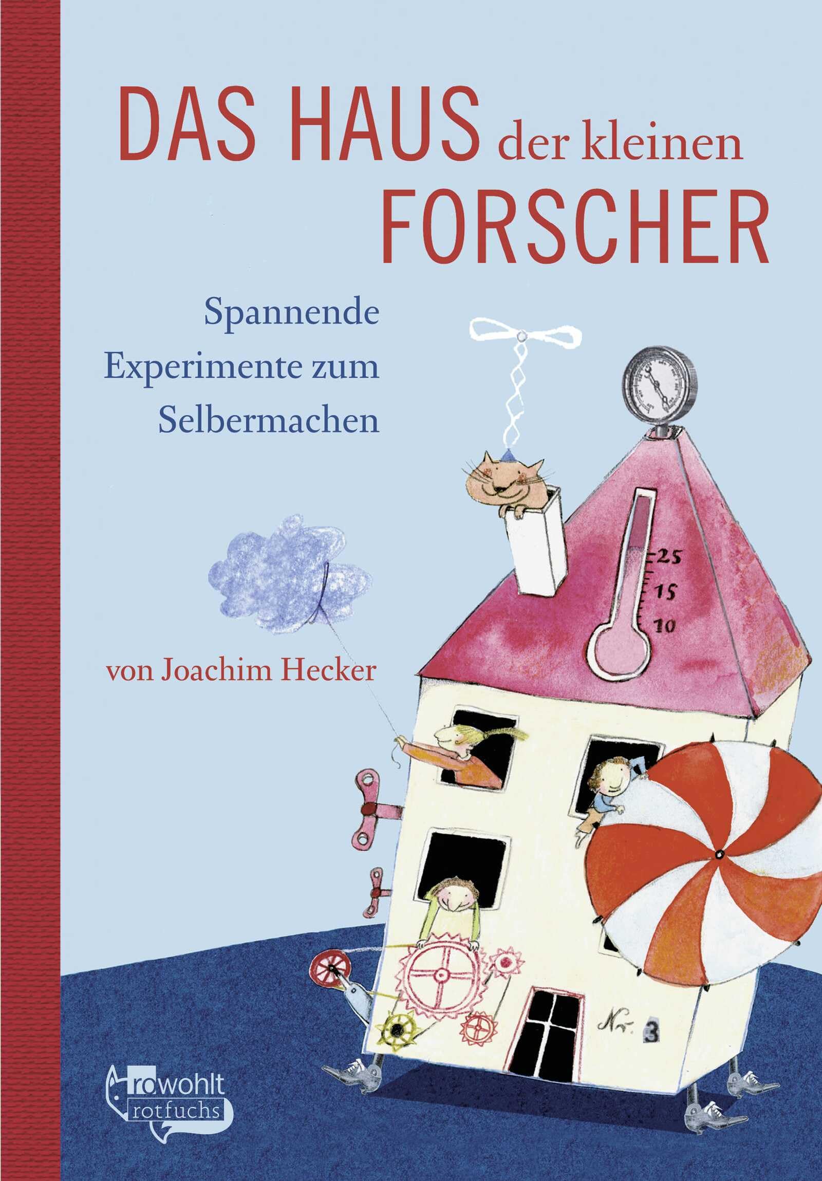 Das Haus der kleinen Forscher Non-fiction