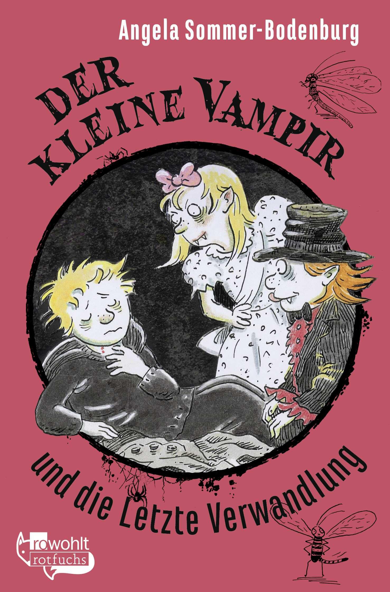 Der Kleine Vampir und die letzte Verwandlung Novels & Short Stories