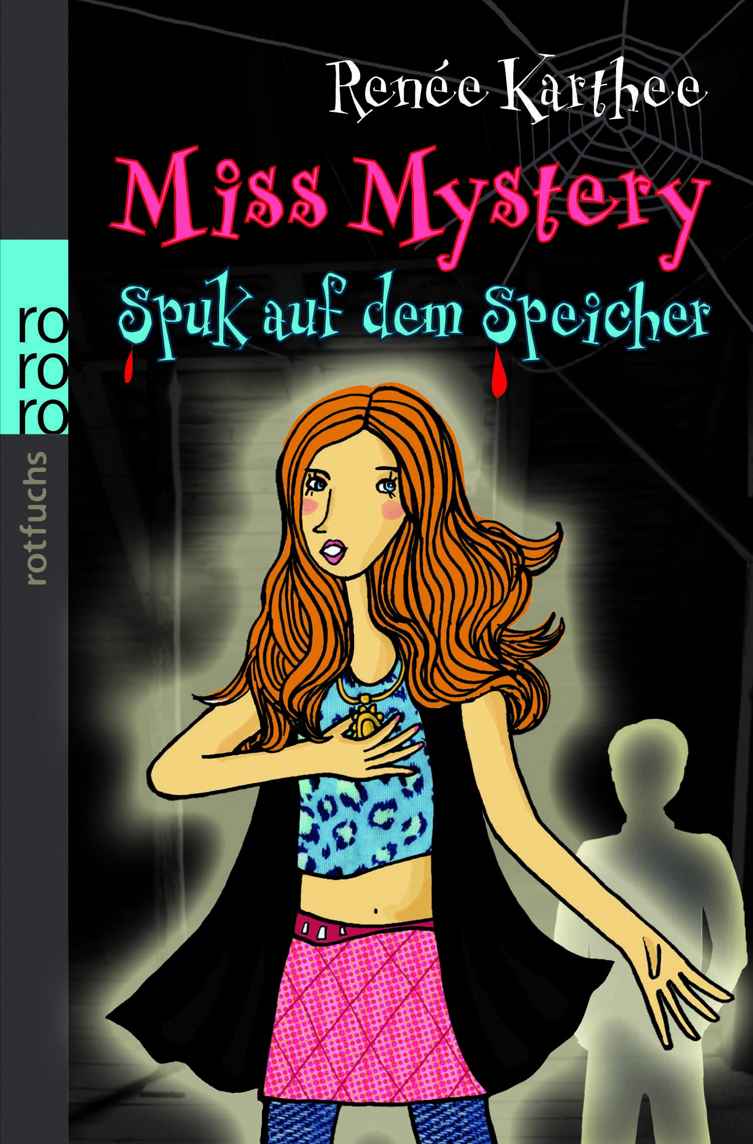 Spuk auf dem Speicher (Miss Mystery, Band 1) Health, Nutrition & Fitness