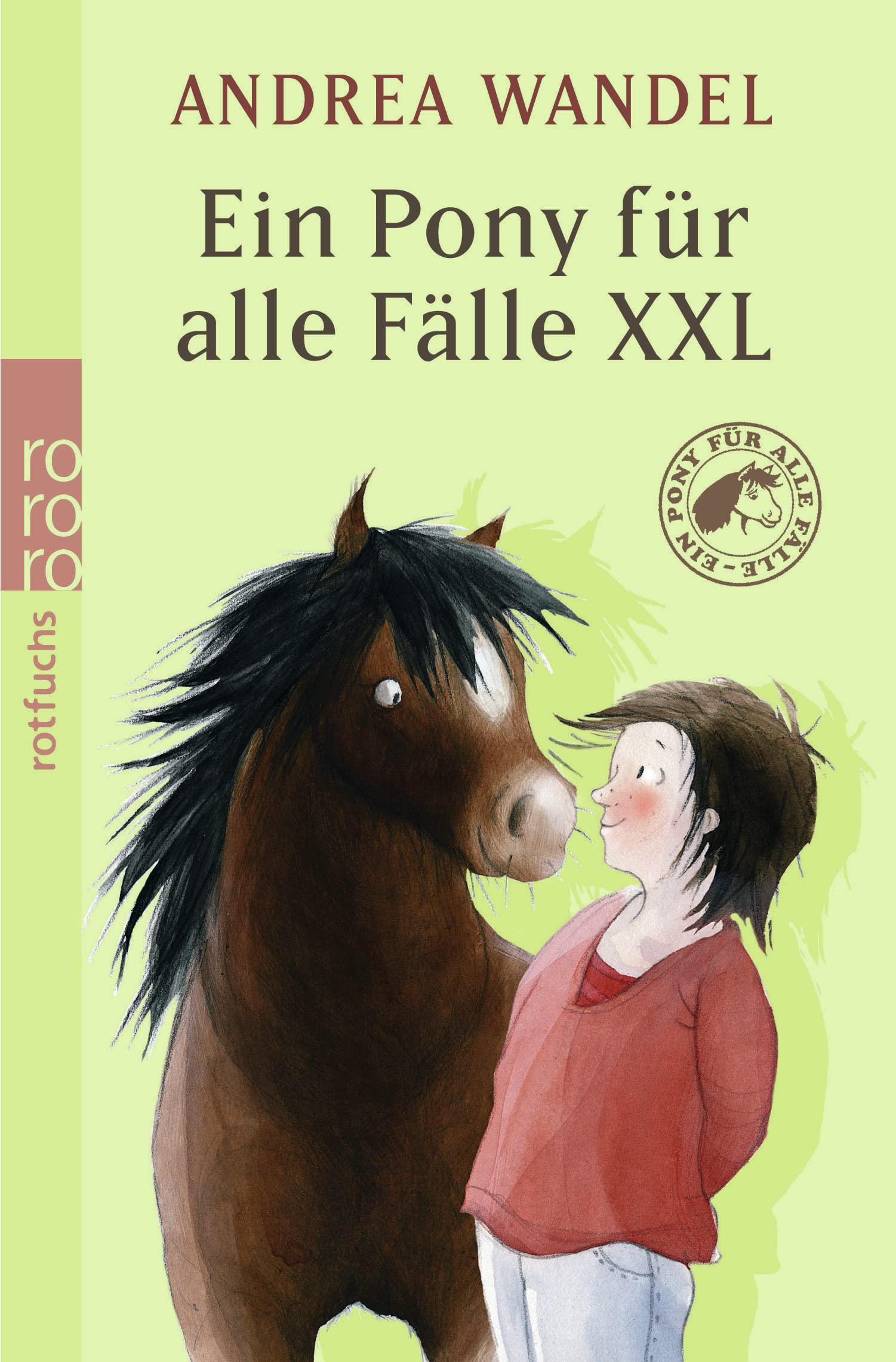 Ein Pony für alle Fälle XXL 1: Ein Freund für Marie; Marie im Reitfieber; Turnierstress für Marie. Sammelband Novels & Short Stories
