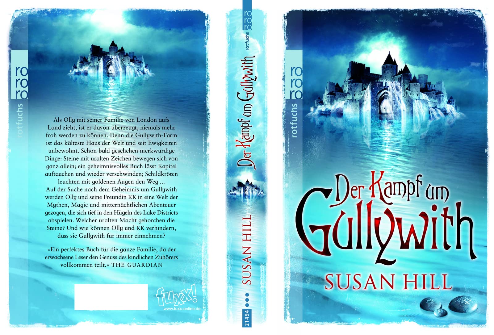 Der Kampf um Gullywith Novels & Short Stories