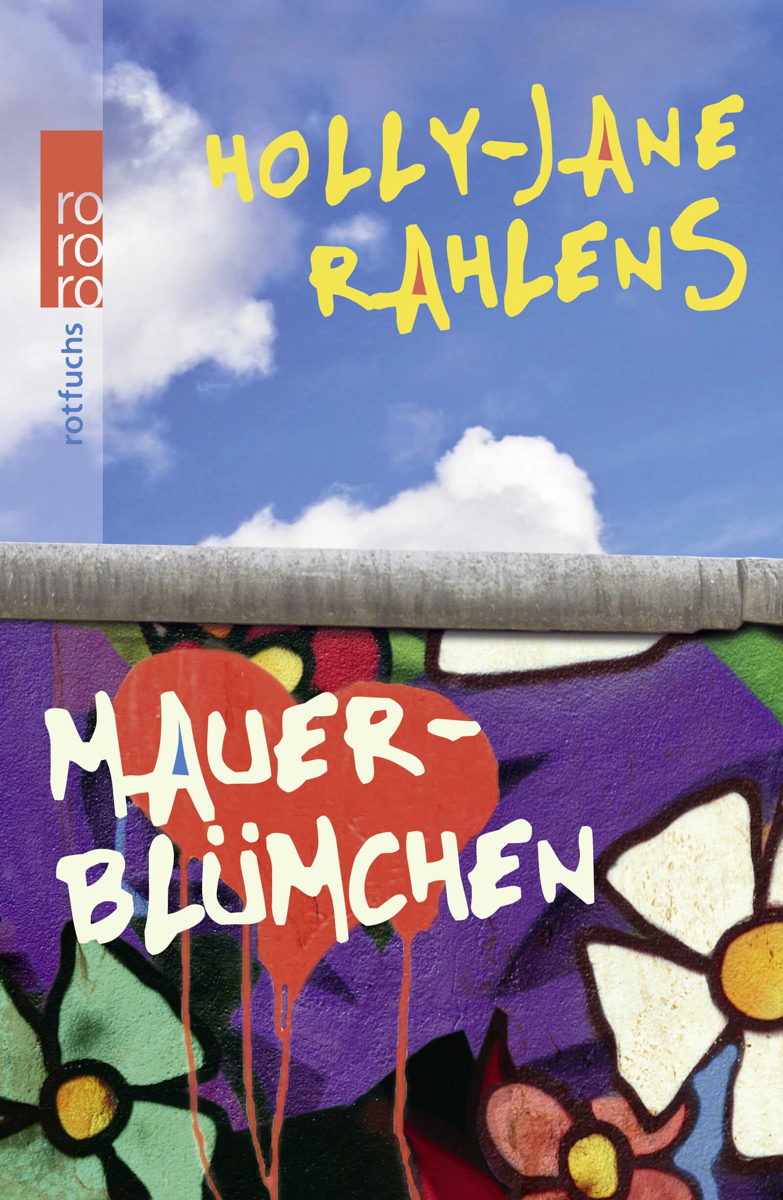 Mauerblümchen Contemporary literature Books