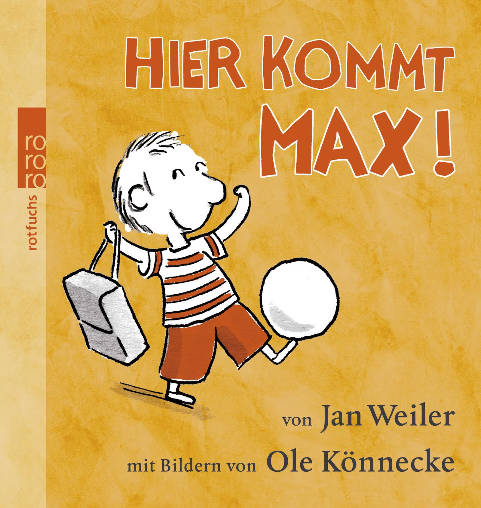 Hier kommt Max! Novels & Short Stories