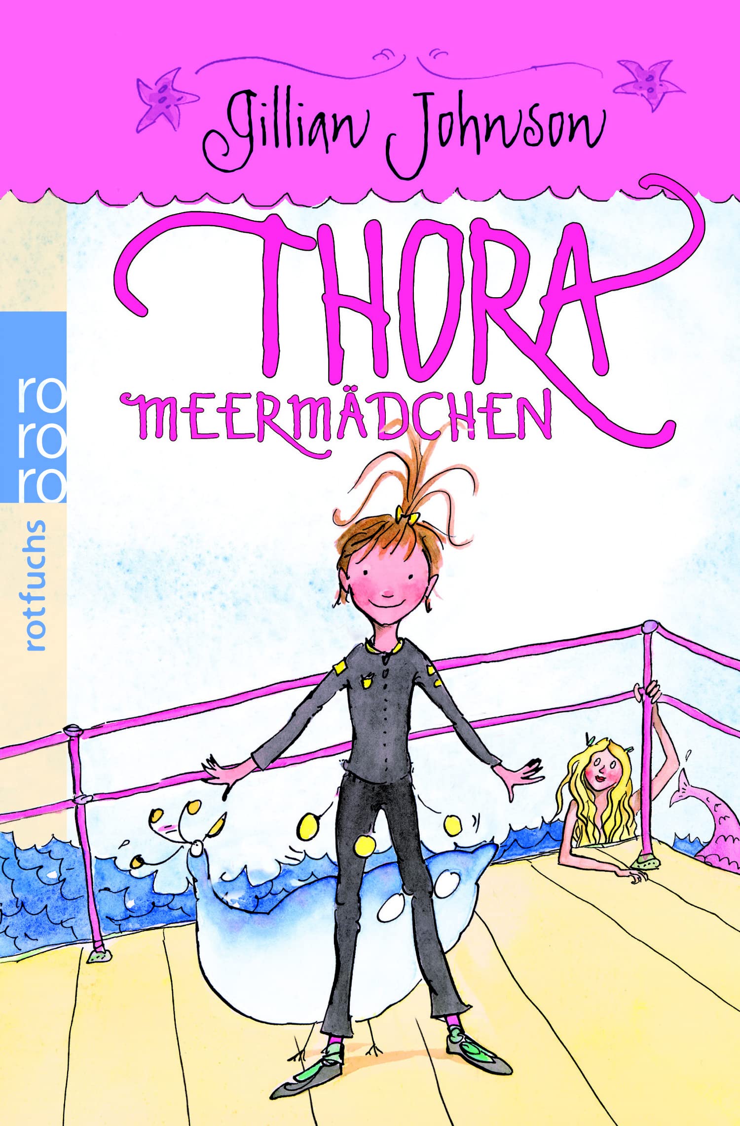 Thora Meermädchen Contemporary literature Books