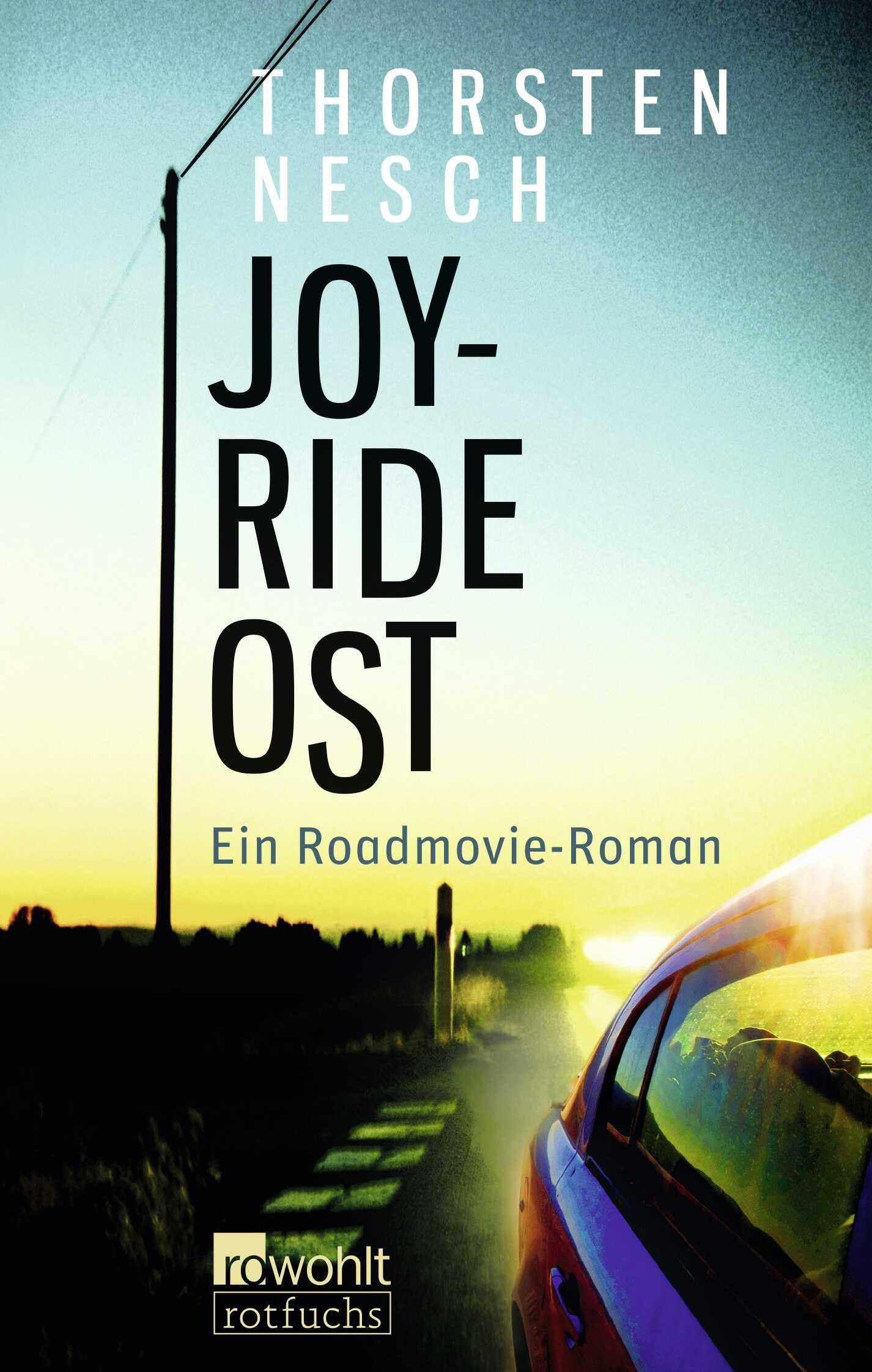 Joyride Ost Contemporary literature Books