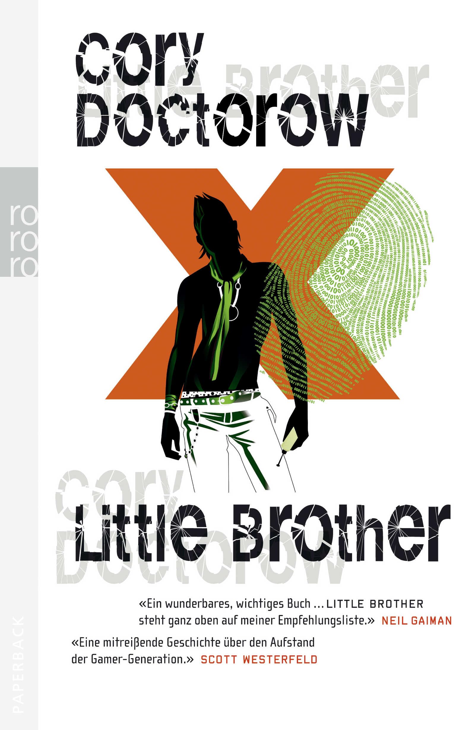 Little Brother Contemporary literature Books