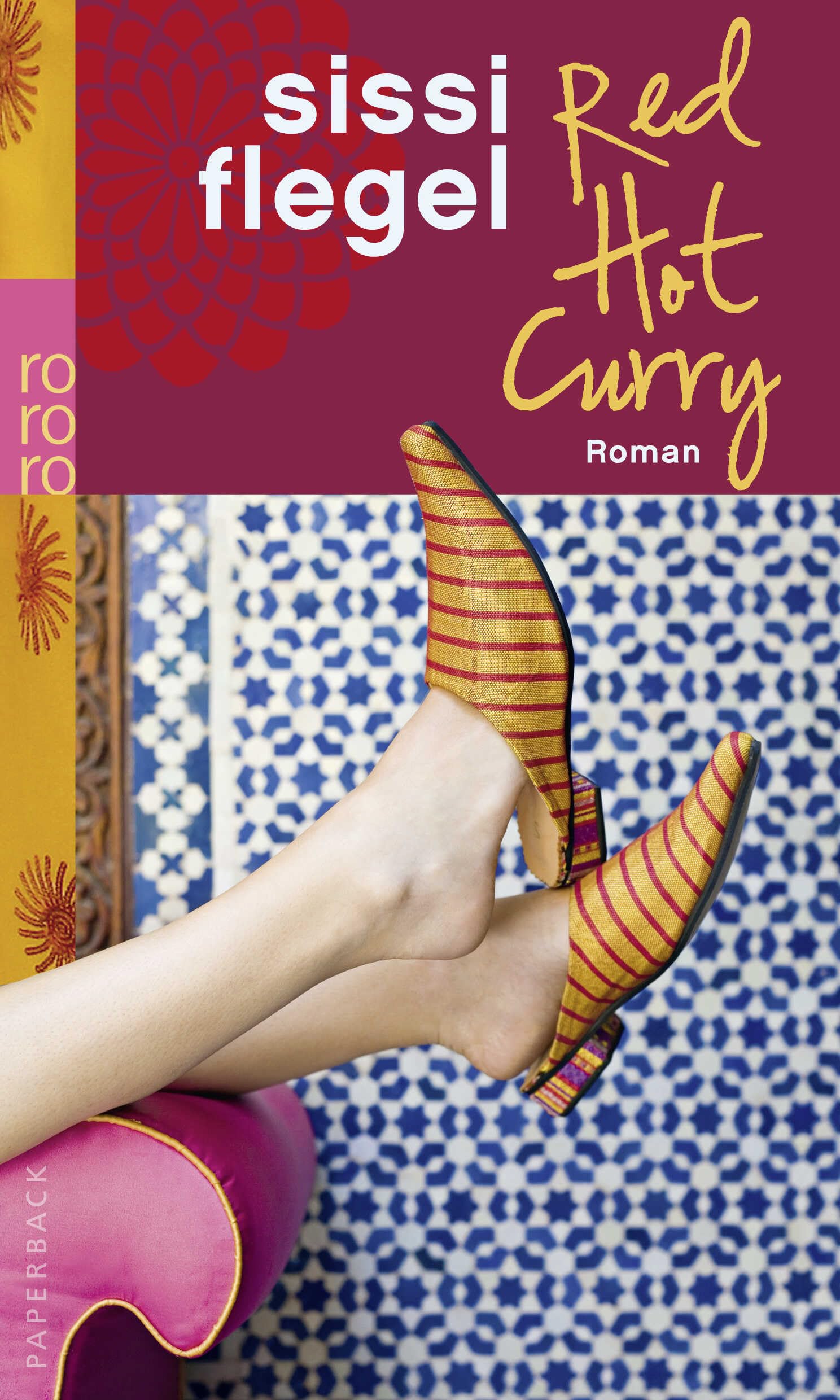 Product Image: Red Hot Curry: Roman
