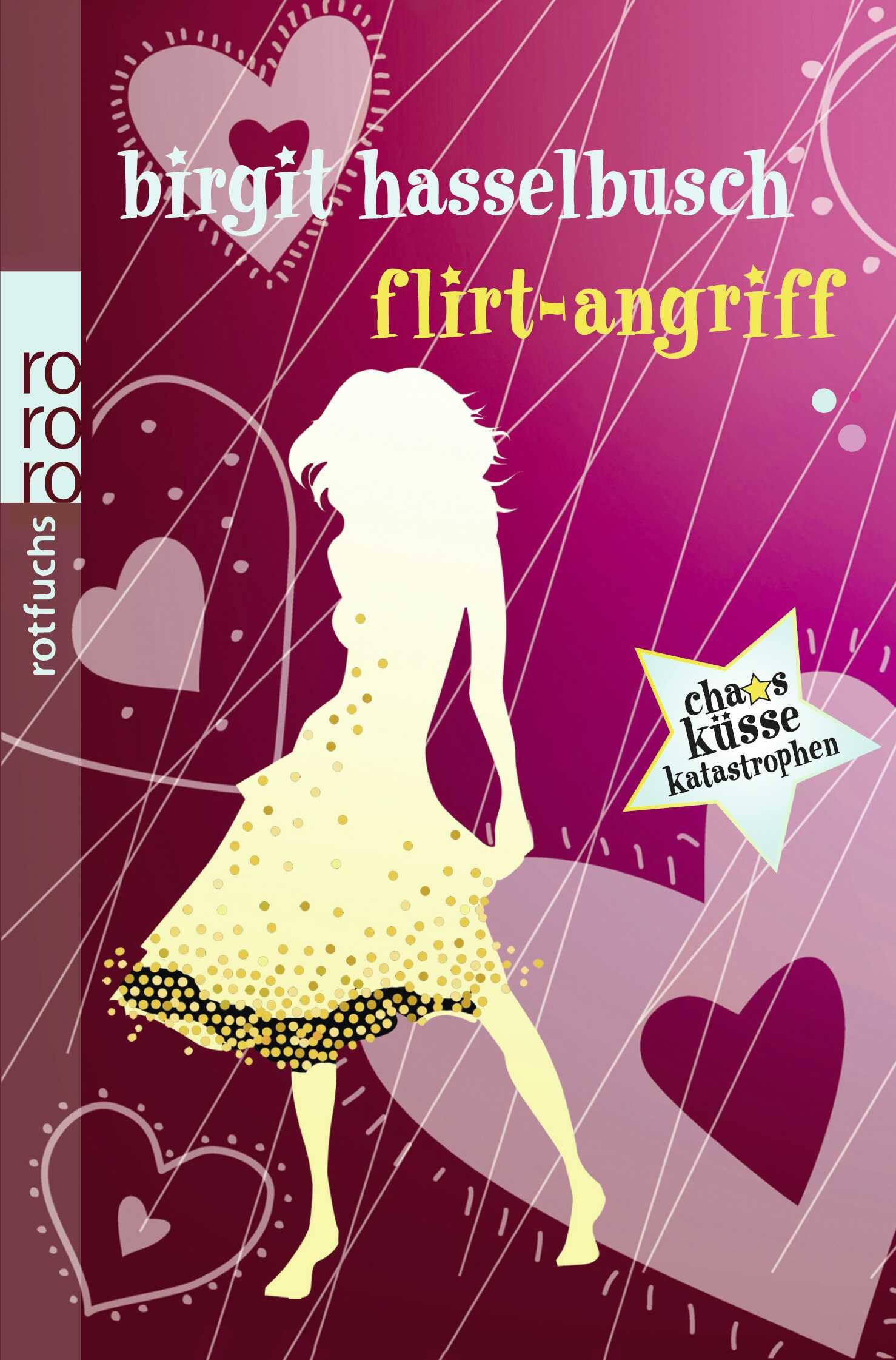 Flirt-Angriff Contemporary literature Books