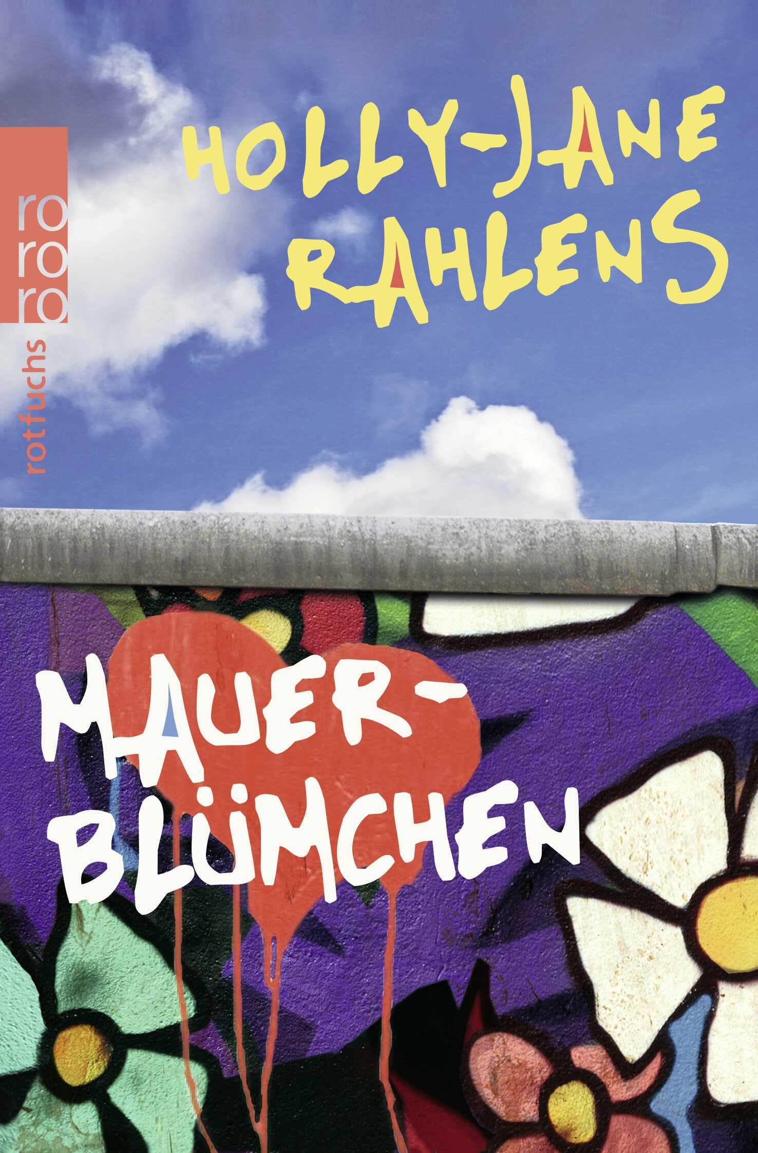Mauerblümchen Contemporary literature Books