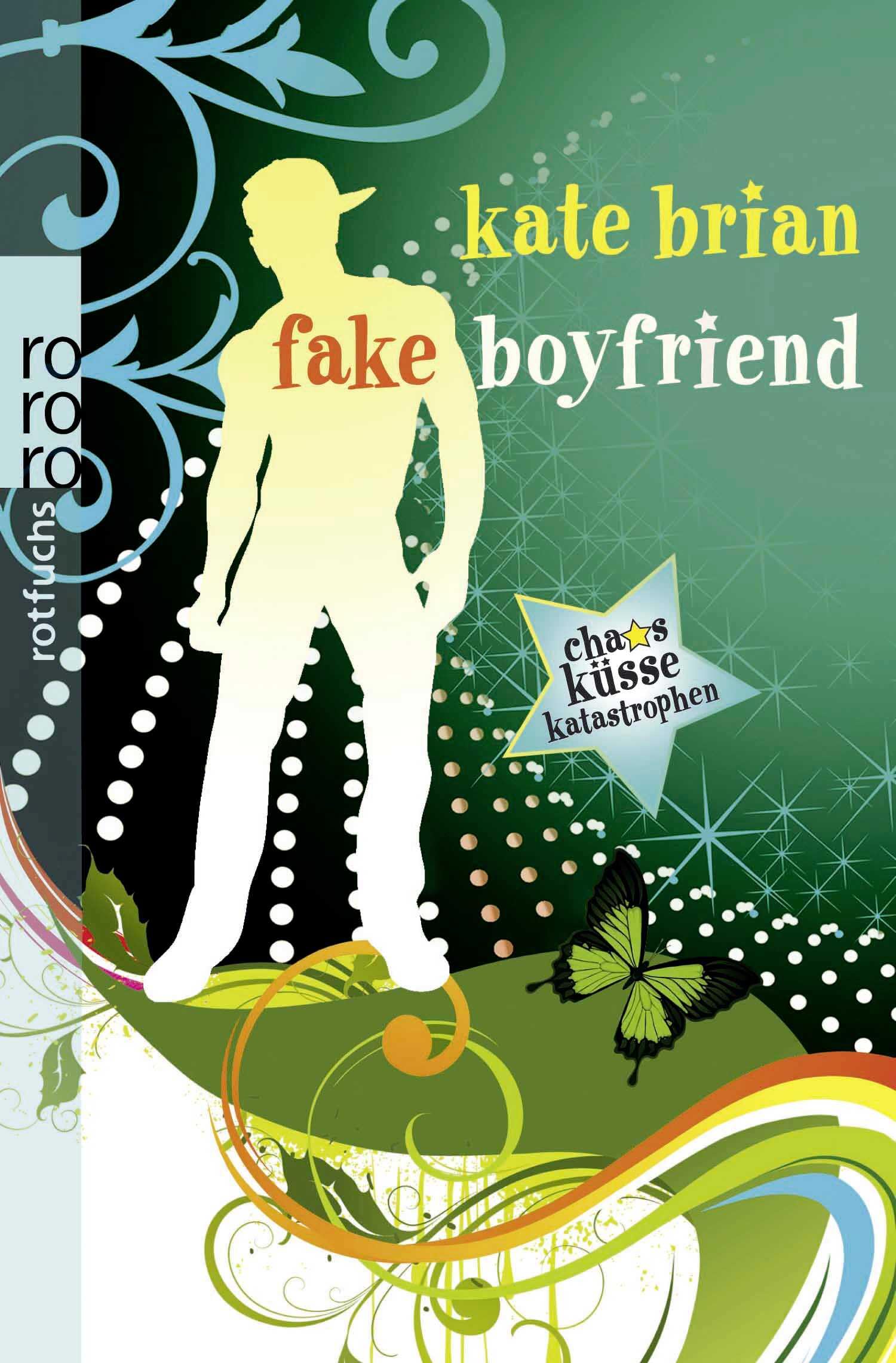 Fake Boyfriend Contemporary literature Books
