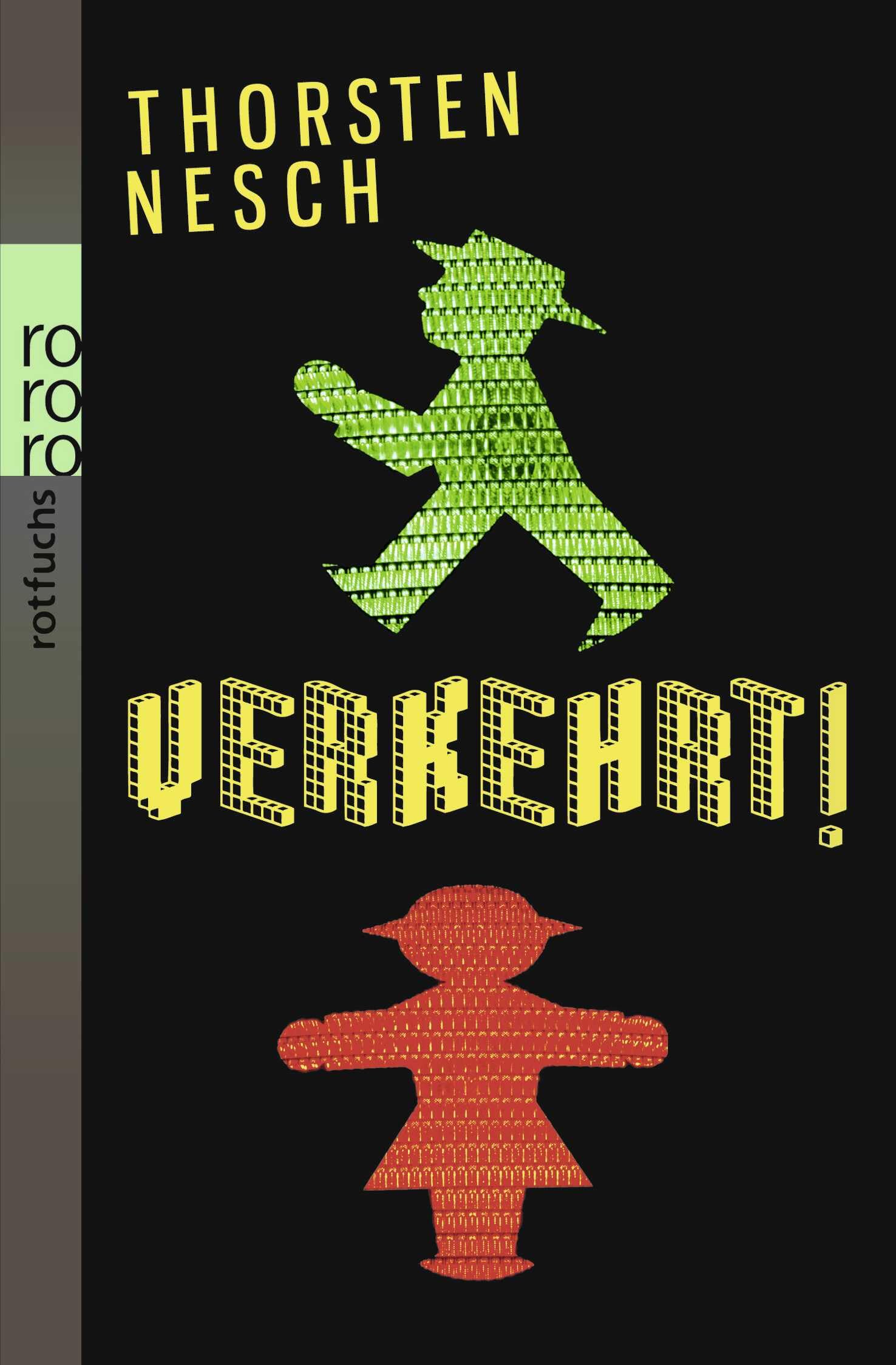 Verkehrt! Contemporary literature Books