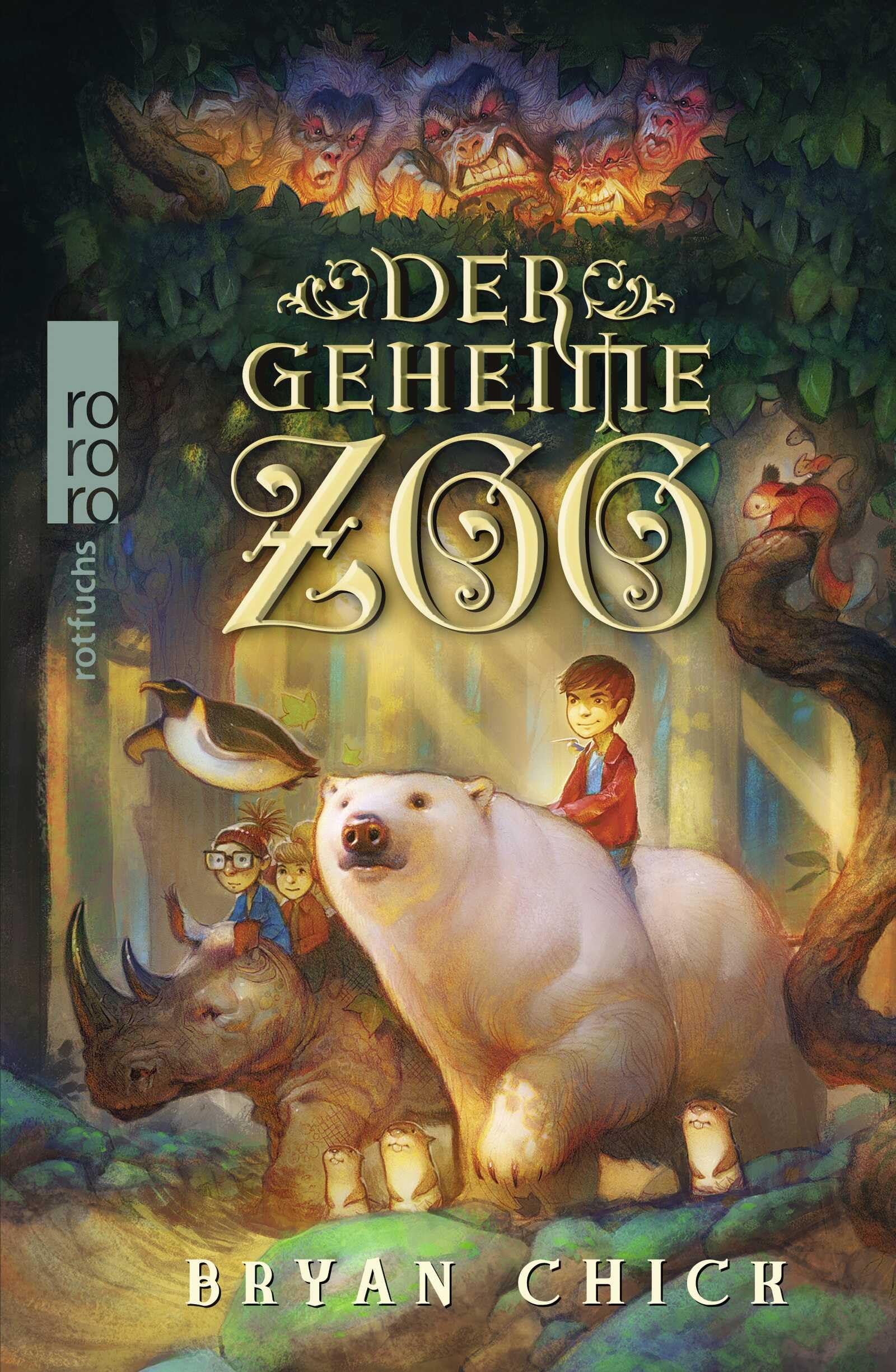 Der geheime Zoo Novels & Short Stories