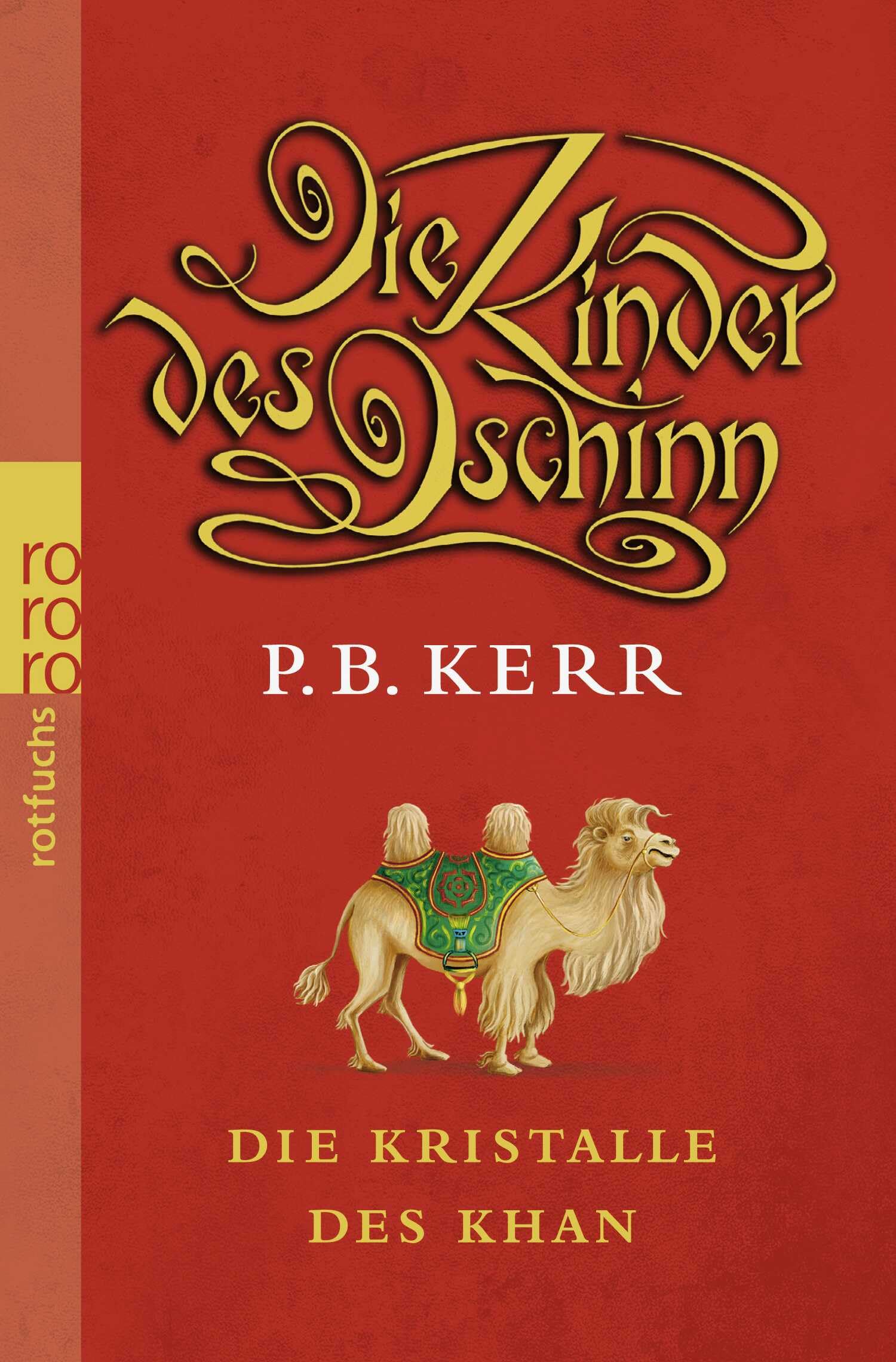 Die Kinder des Dschinn 07. Die Kristalle des Khan Novels & Short Stories