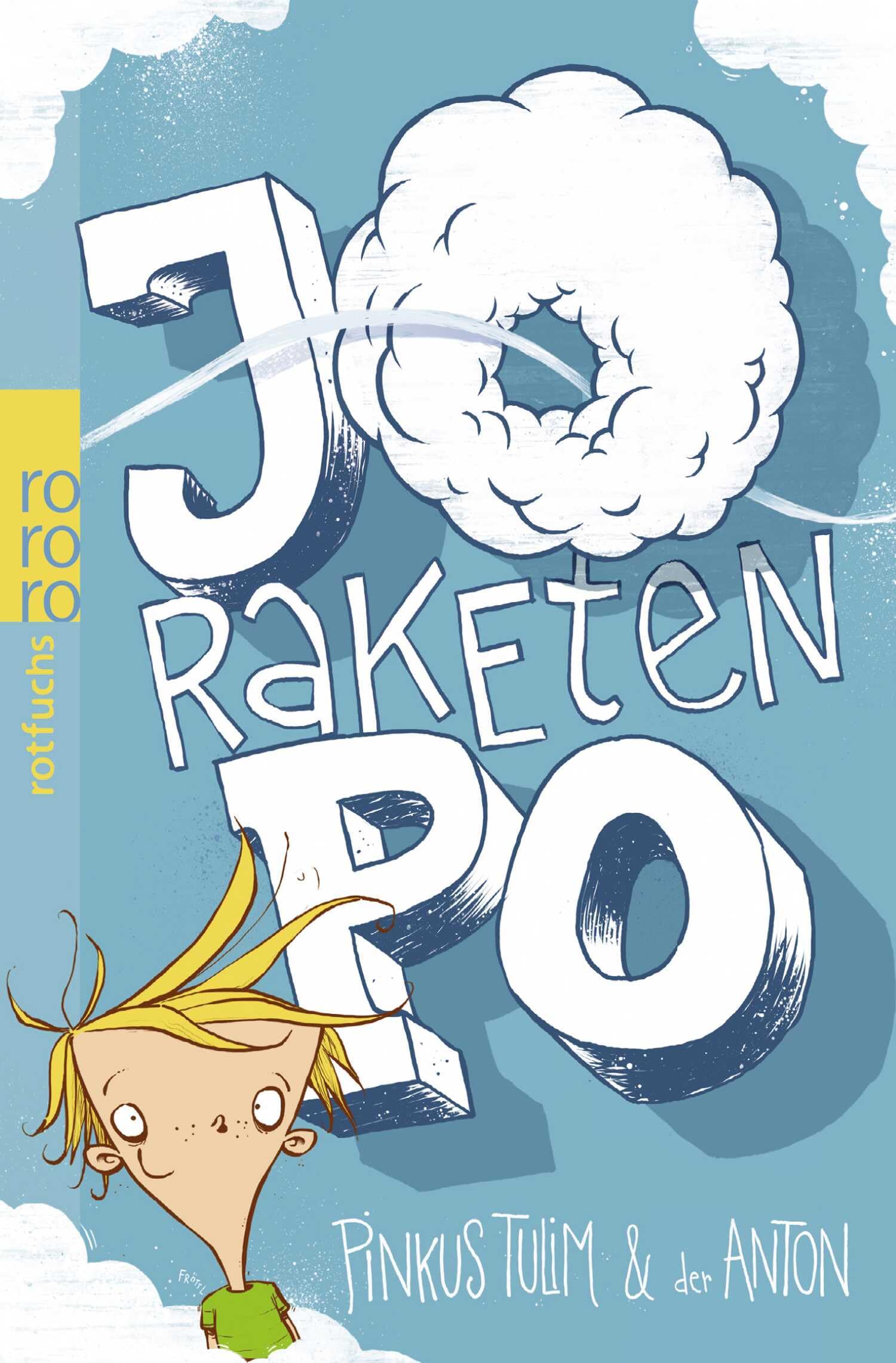 Jo Raketen-Po Contemporary literature