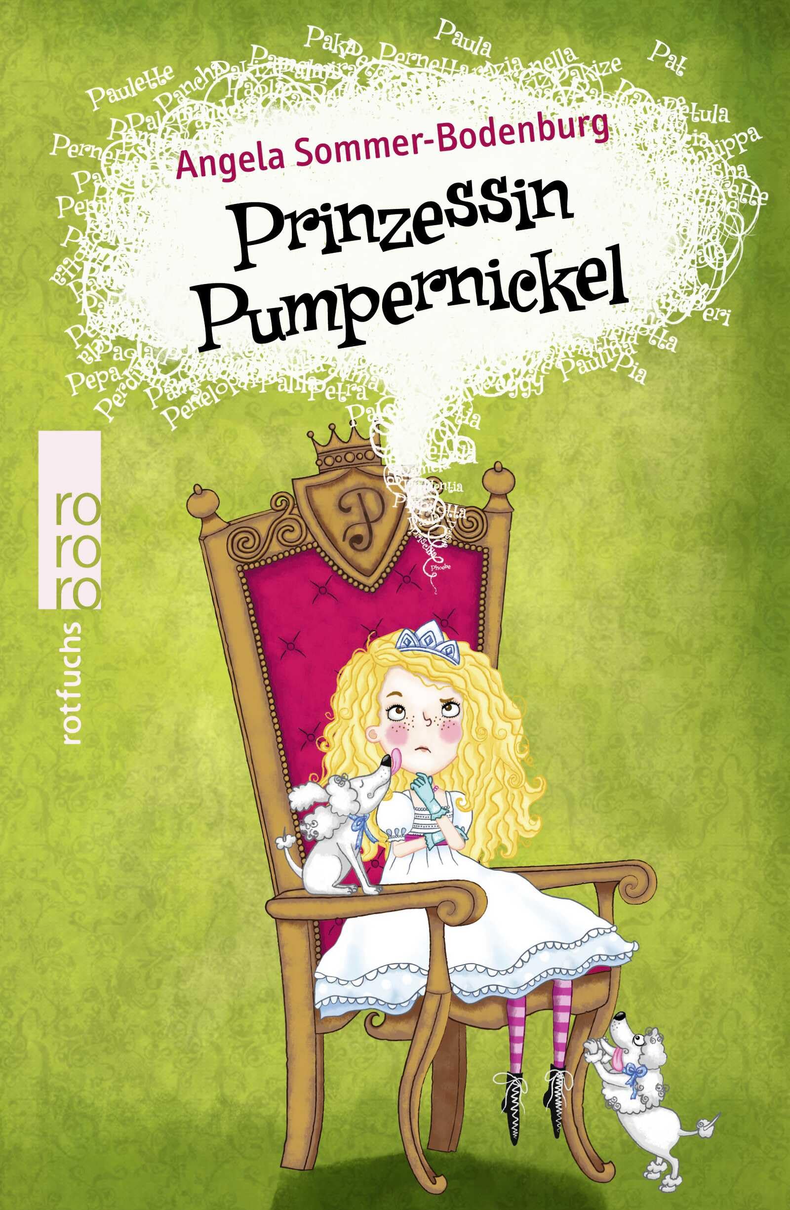 Prinzessin Pumpernickel Contemporary literature