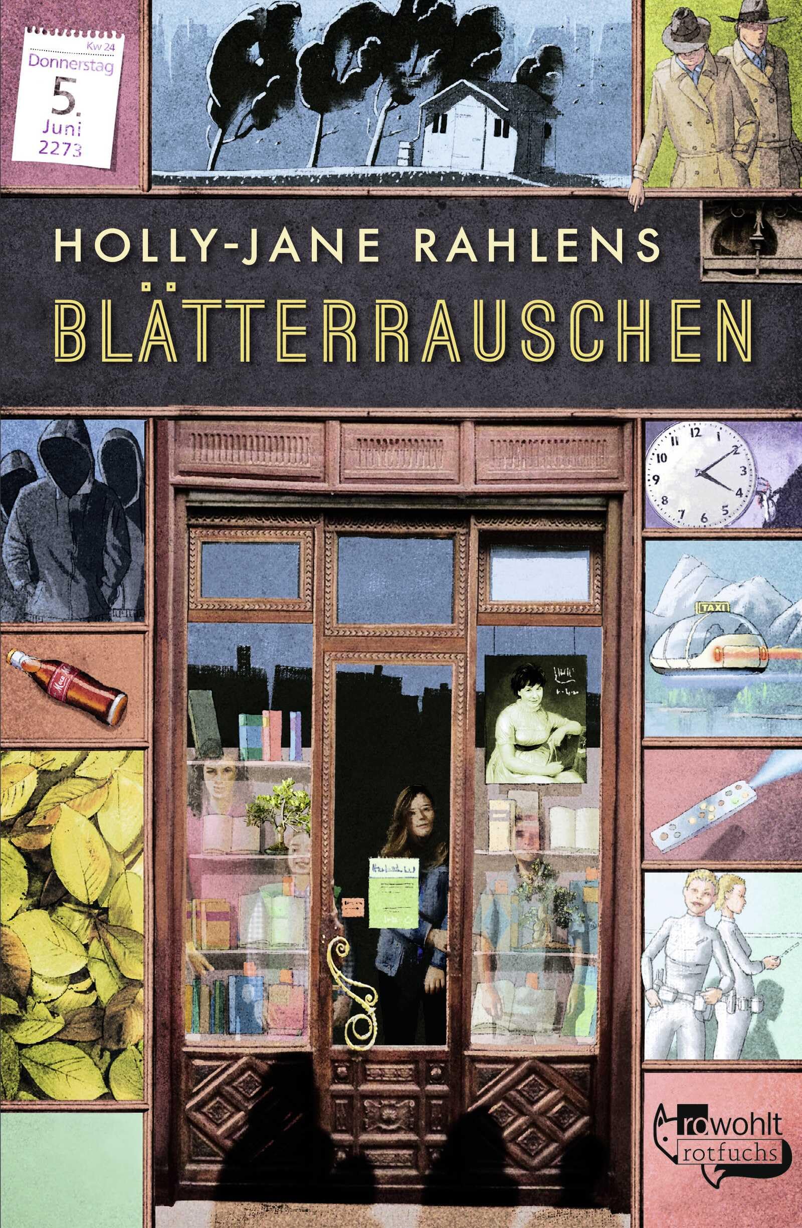 Product Image: Blätterrauschen
