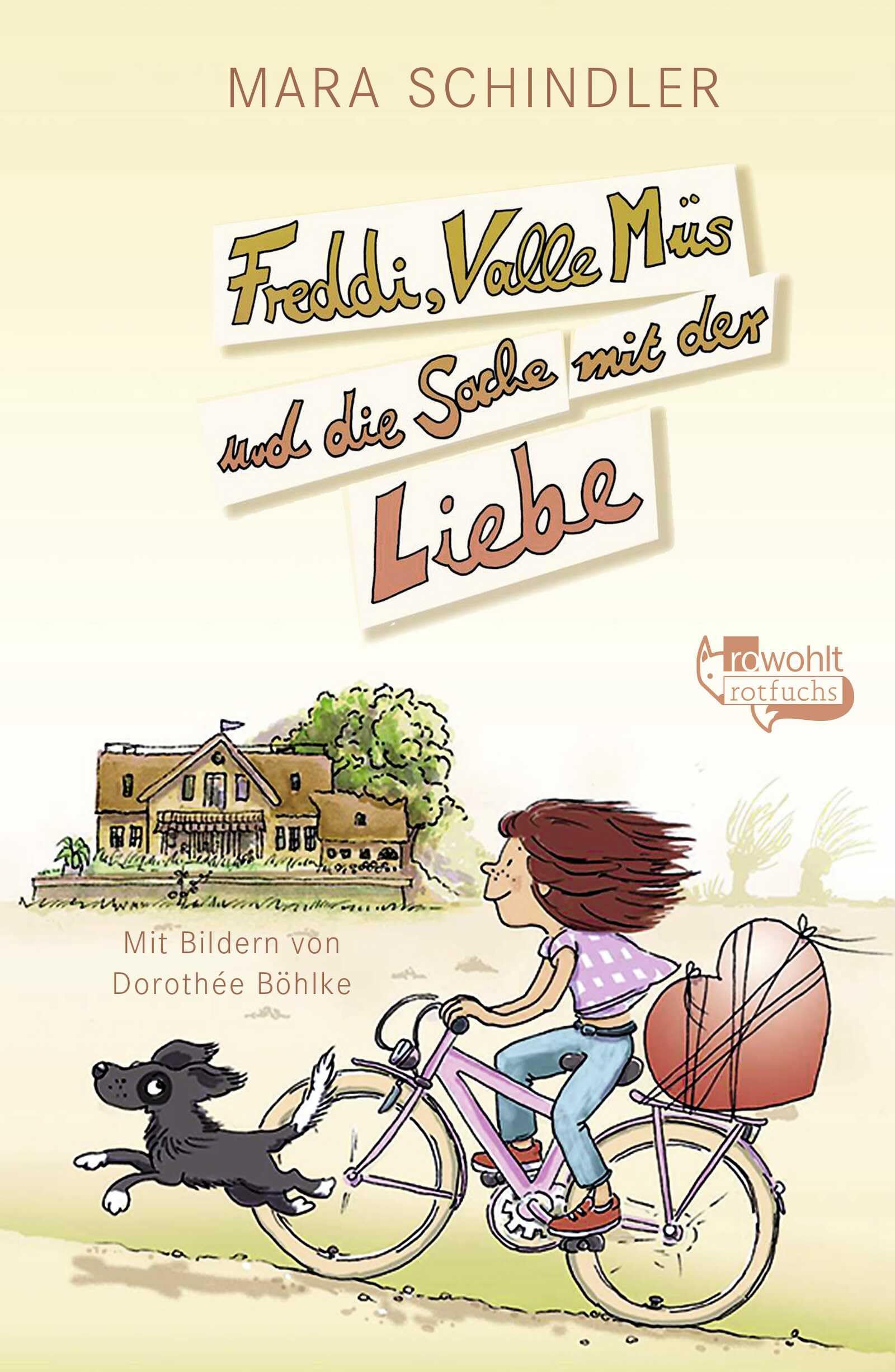 Freddi, Valle Müs und die Sache mit der Liebe Novels & Short Stories