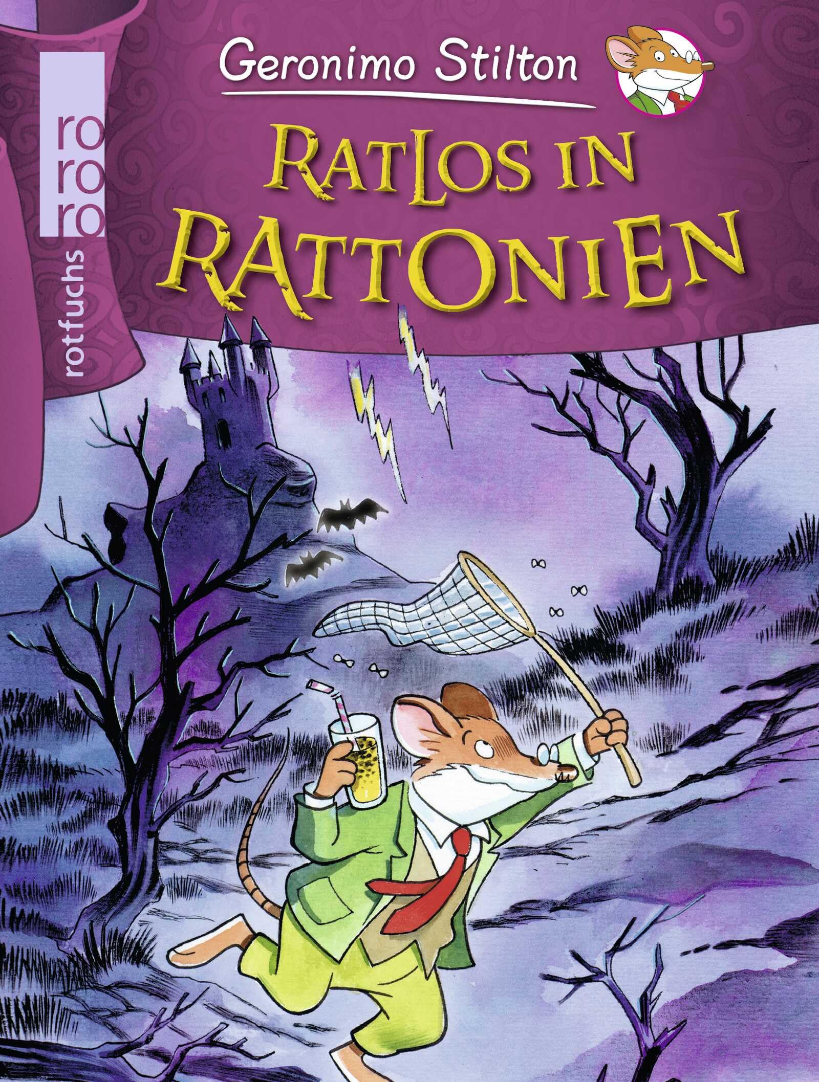Ratlos in Rattonien Contemporary literature Books