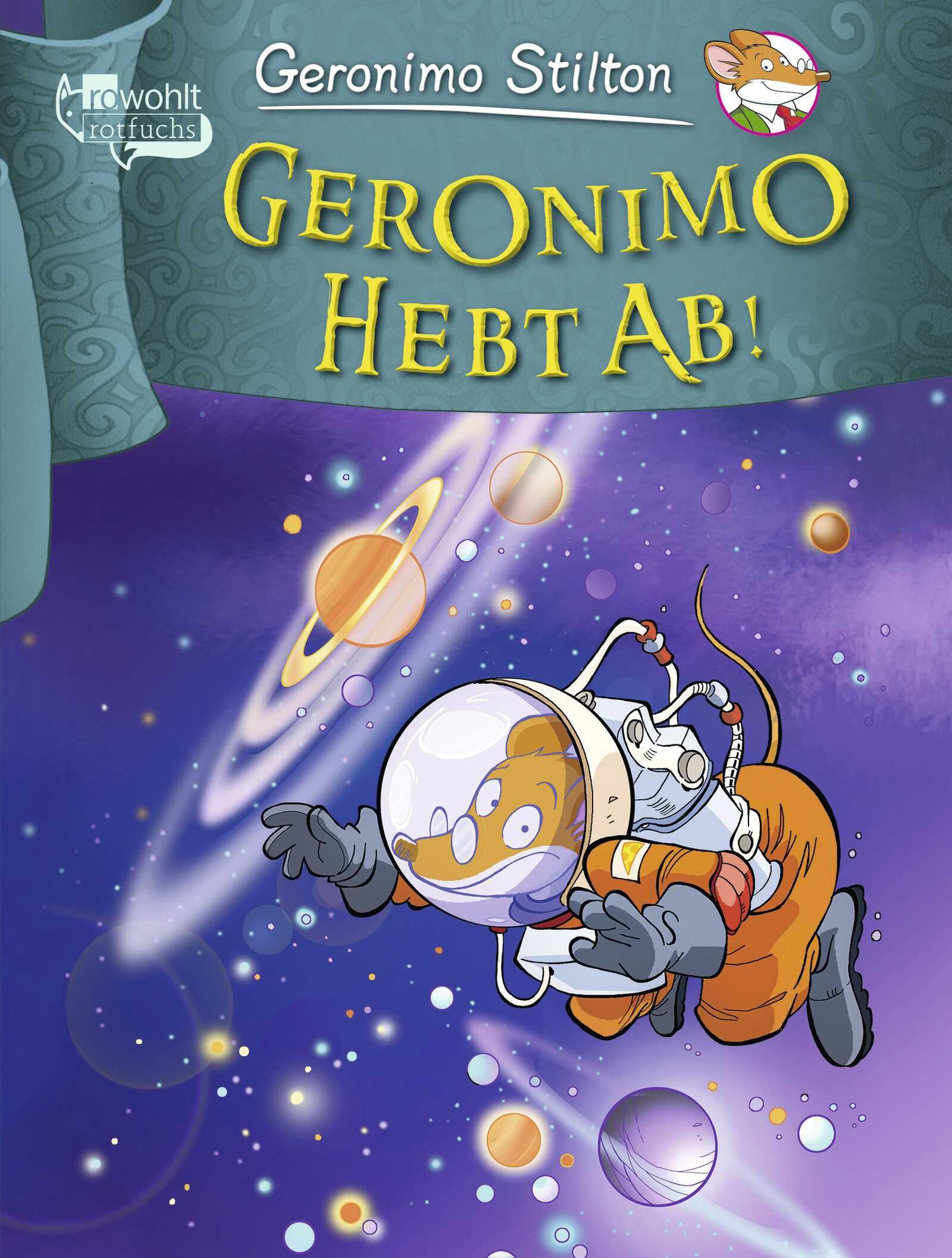 Geronimo hebt ab! Novels & Short Stories