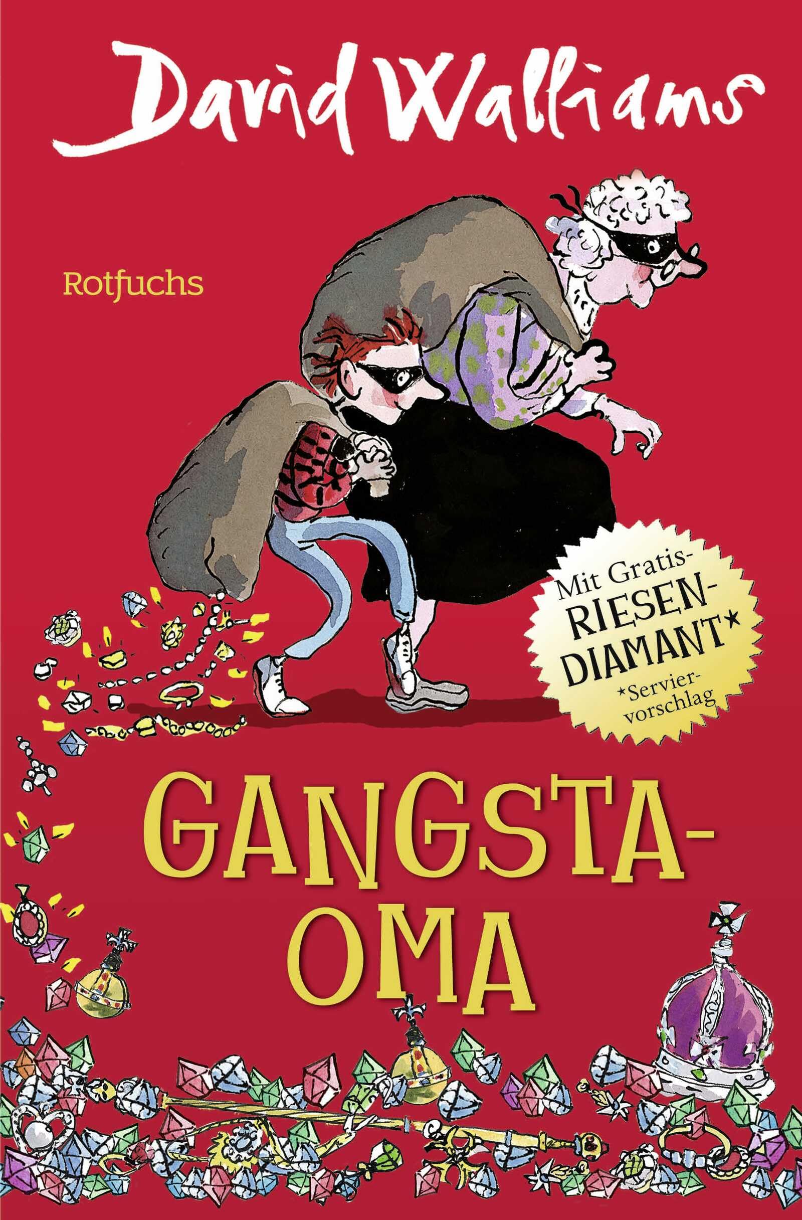 Product Image: Gangsta-Oma