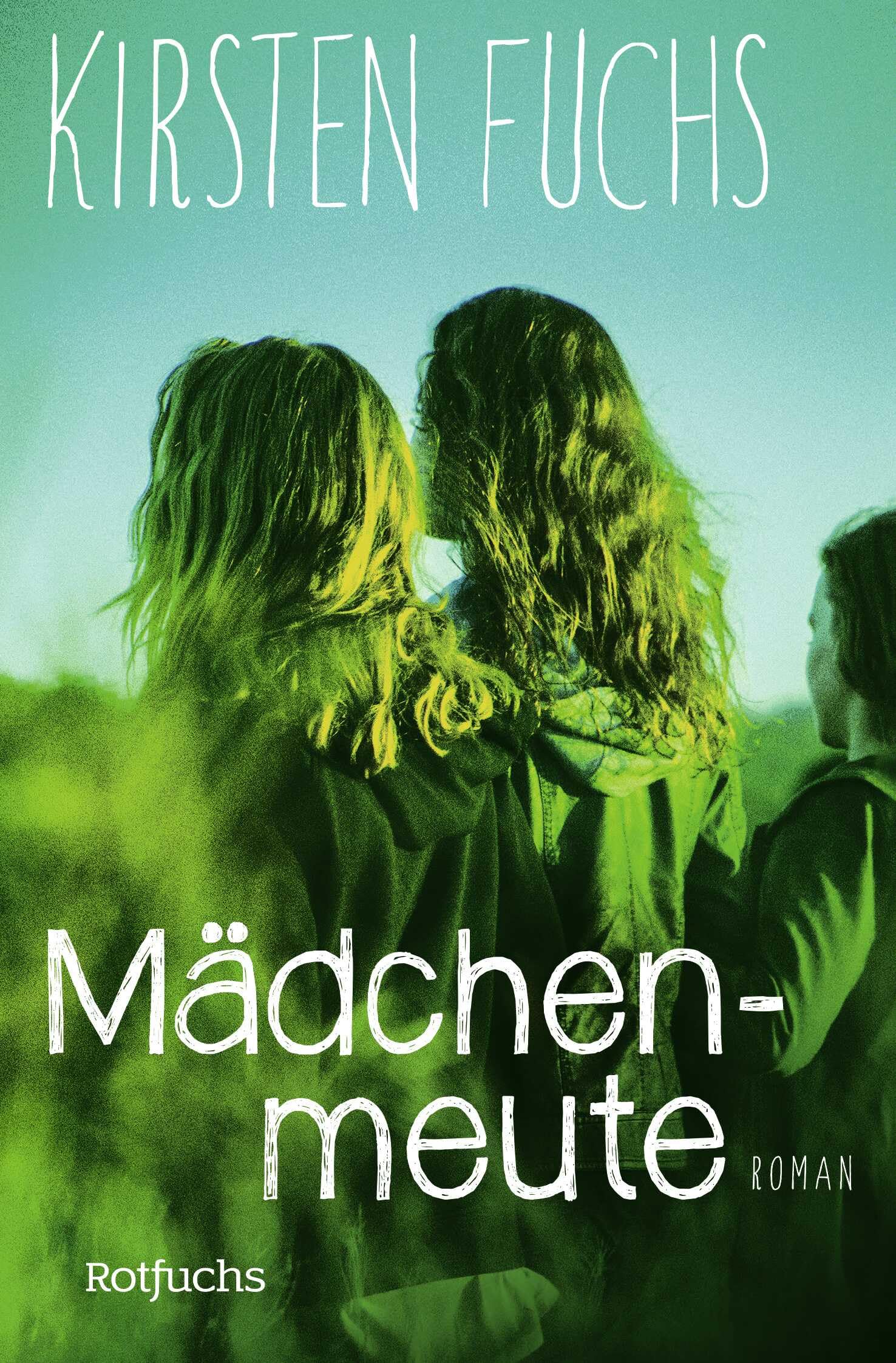 Mädchenmeute Contemporary literature Books