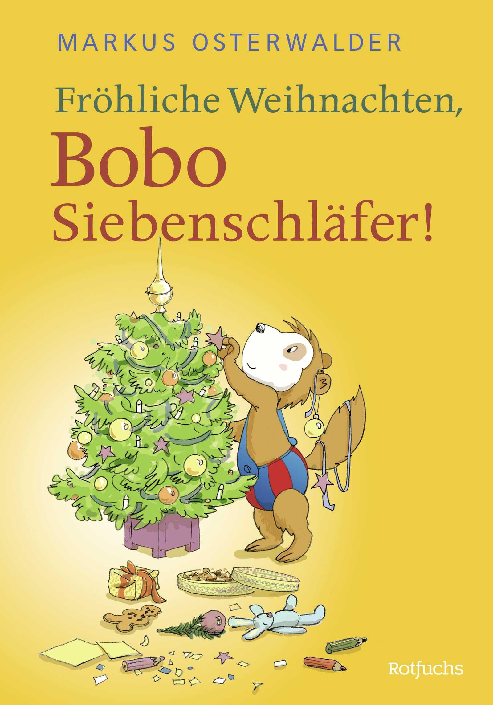 Fröhliche Weihnachten, Bobo Siebenschläfer! Non-fiction