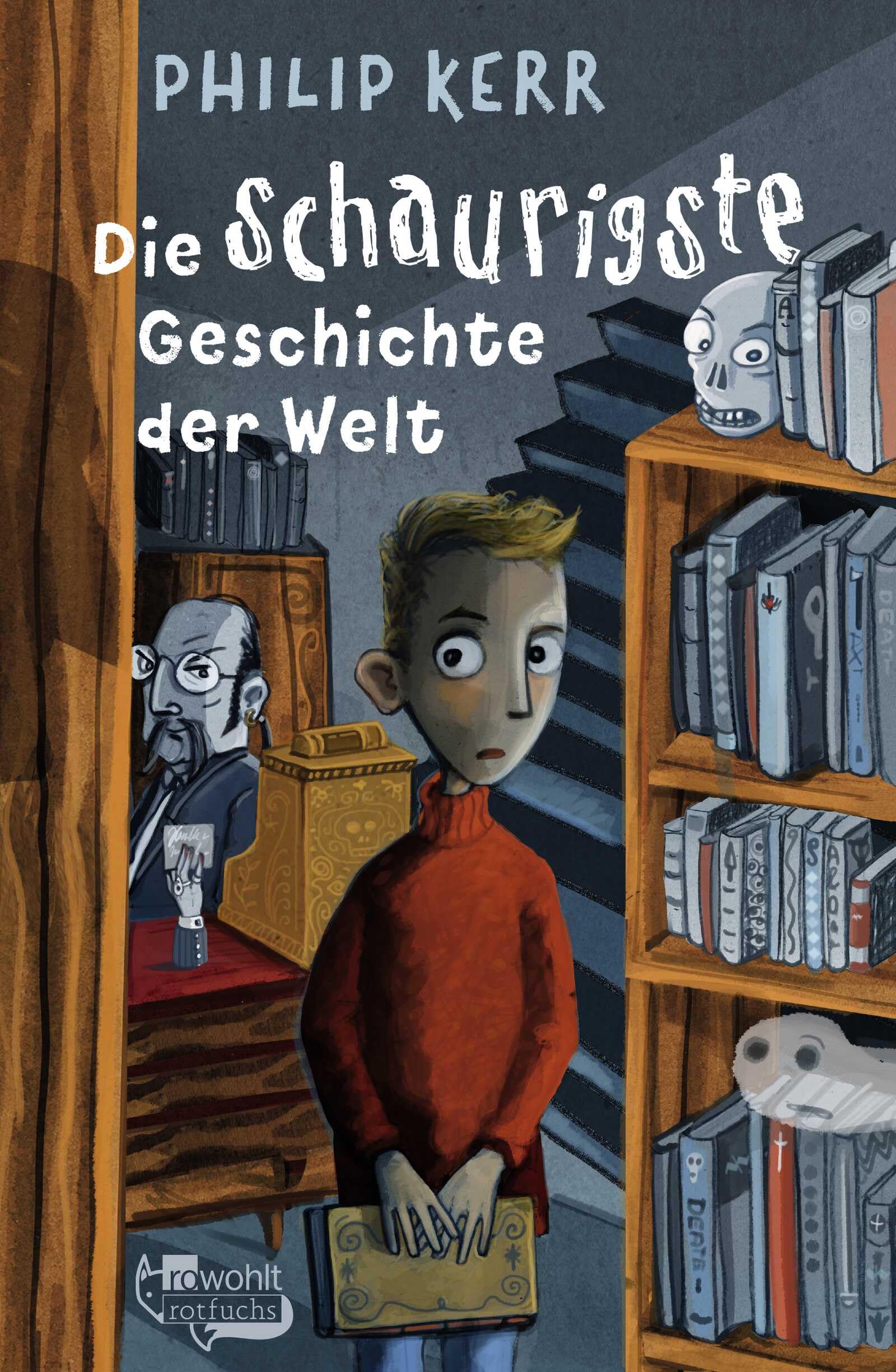 Die schaurigste Geschichte der Welt Novels & Short Stories