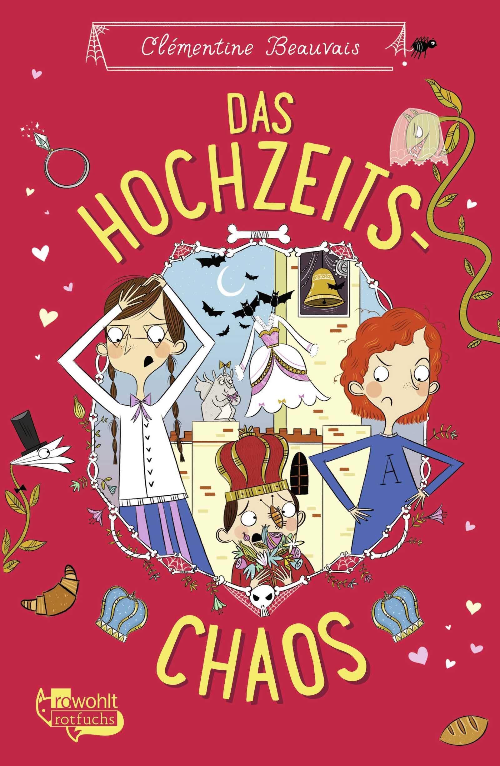 Das Hochzeits-Chaos Novels & Short Stories