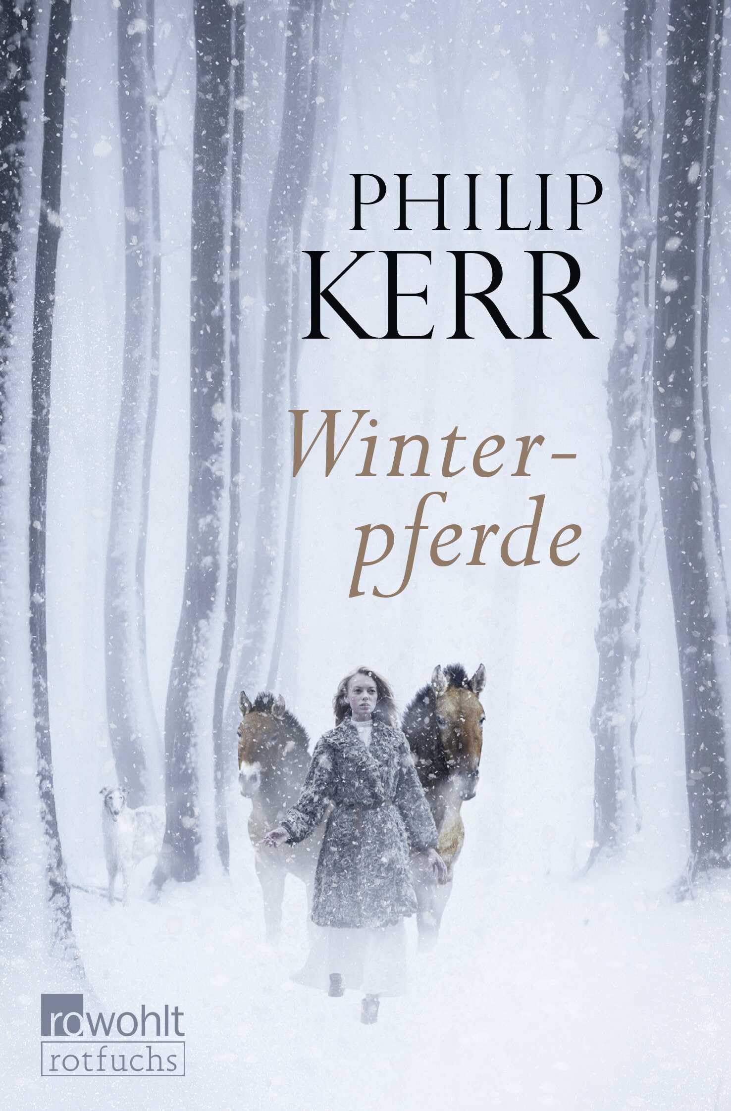 Winterpferde Contemporary literature Books