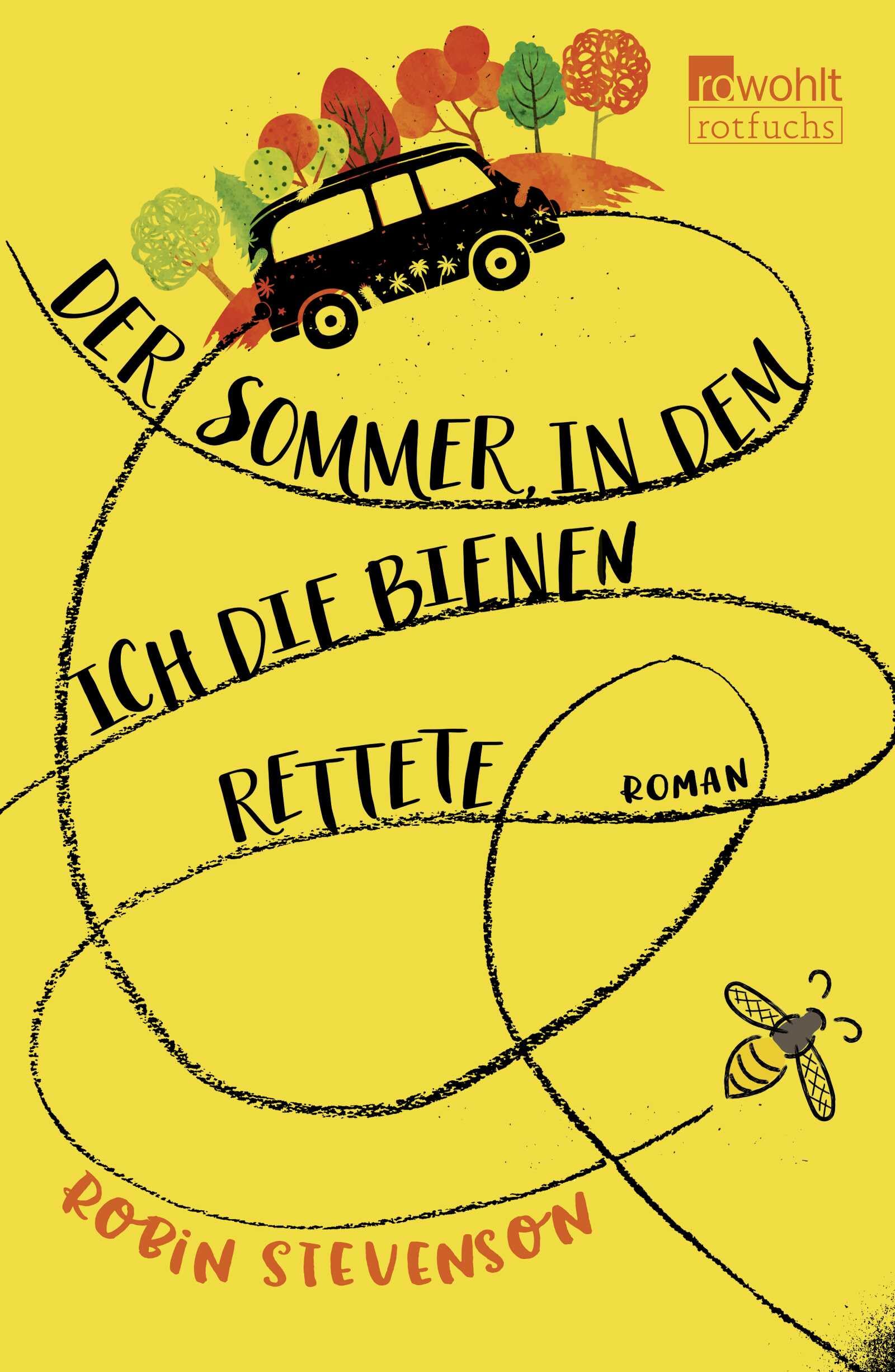 Der Sommer, in dem ich die Bienen rettete Fiction