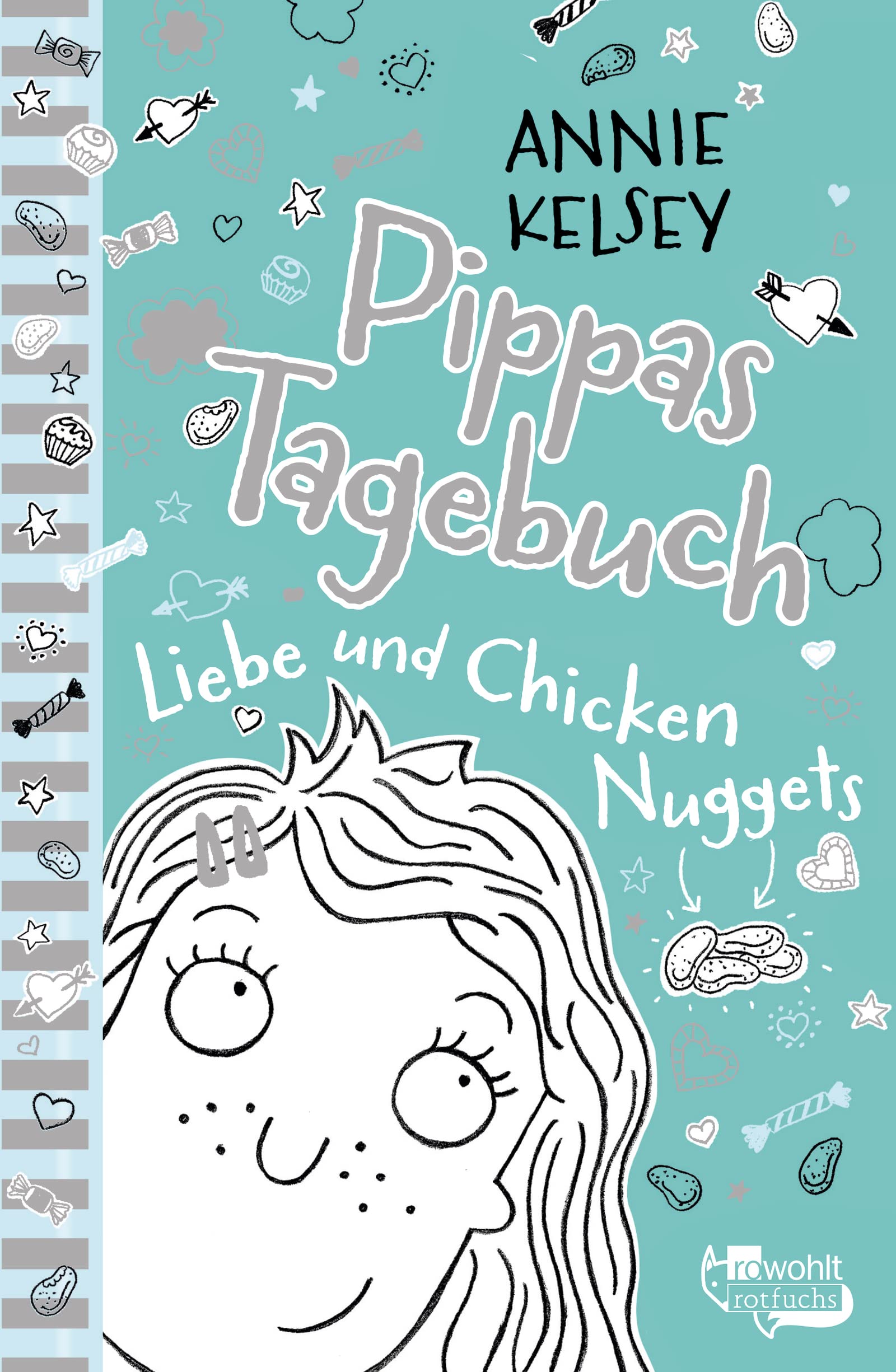 Pippas Tagebuch. Liebe und Chicken Nuggets Novels & Short Stories