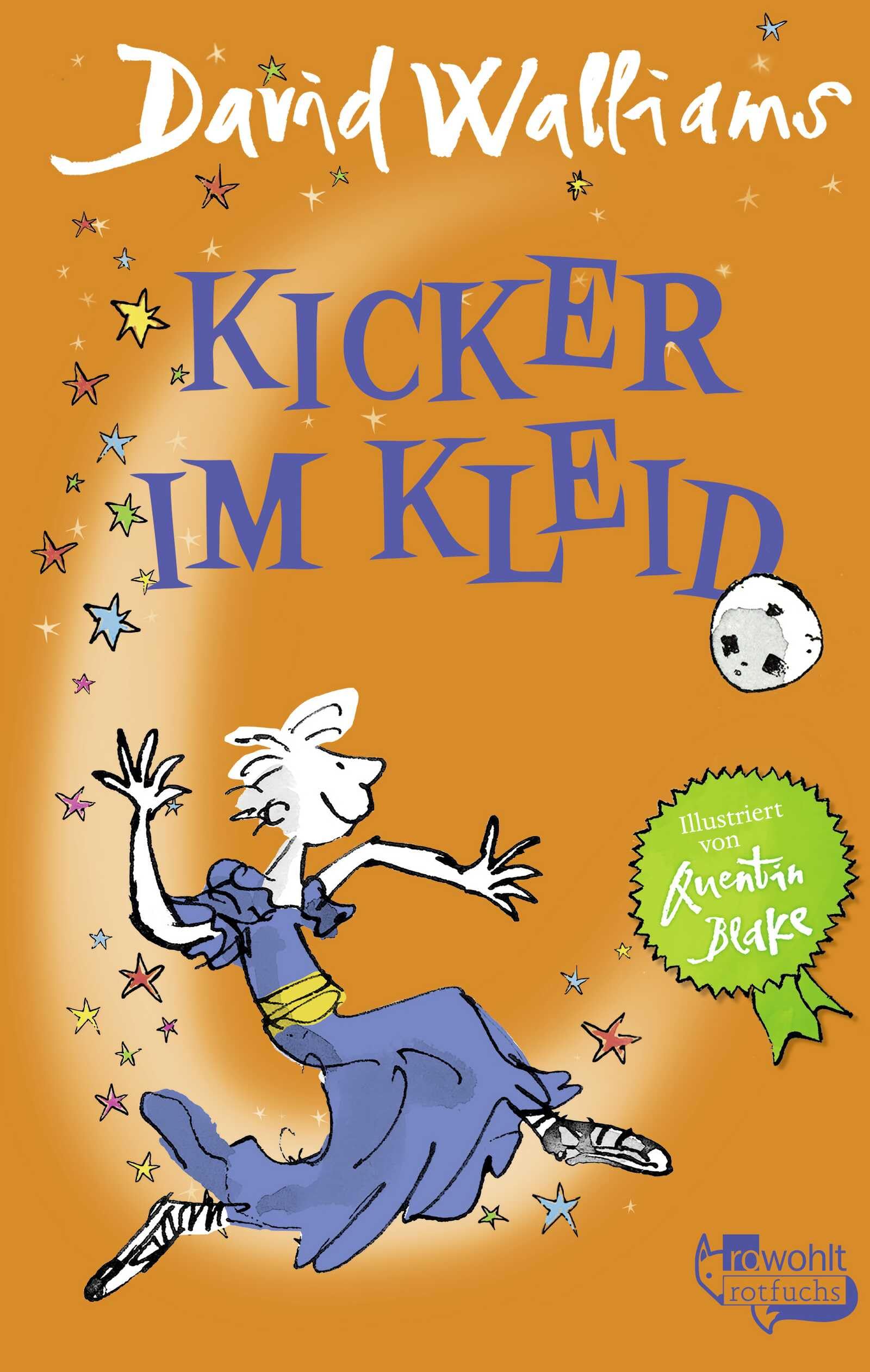 Kicker im Kleid Contemporary literature Books