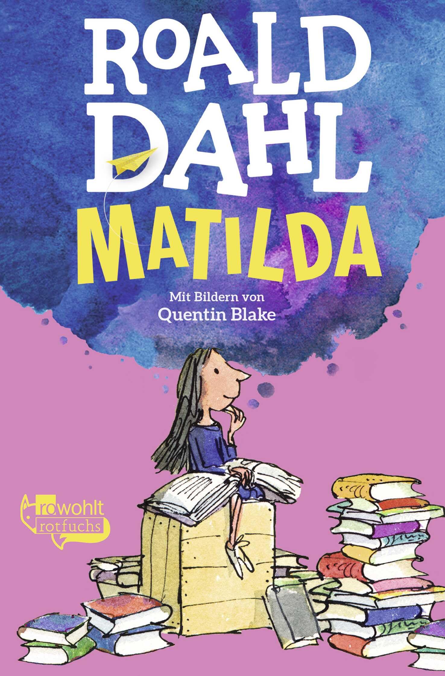 Matilda Science Books