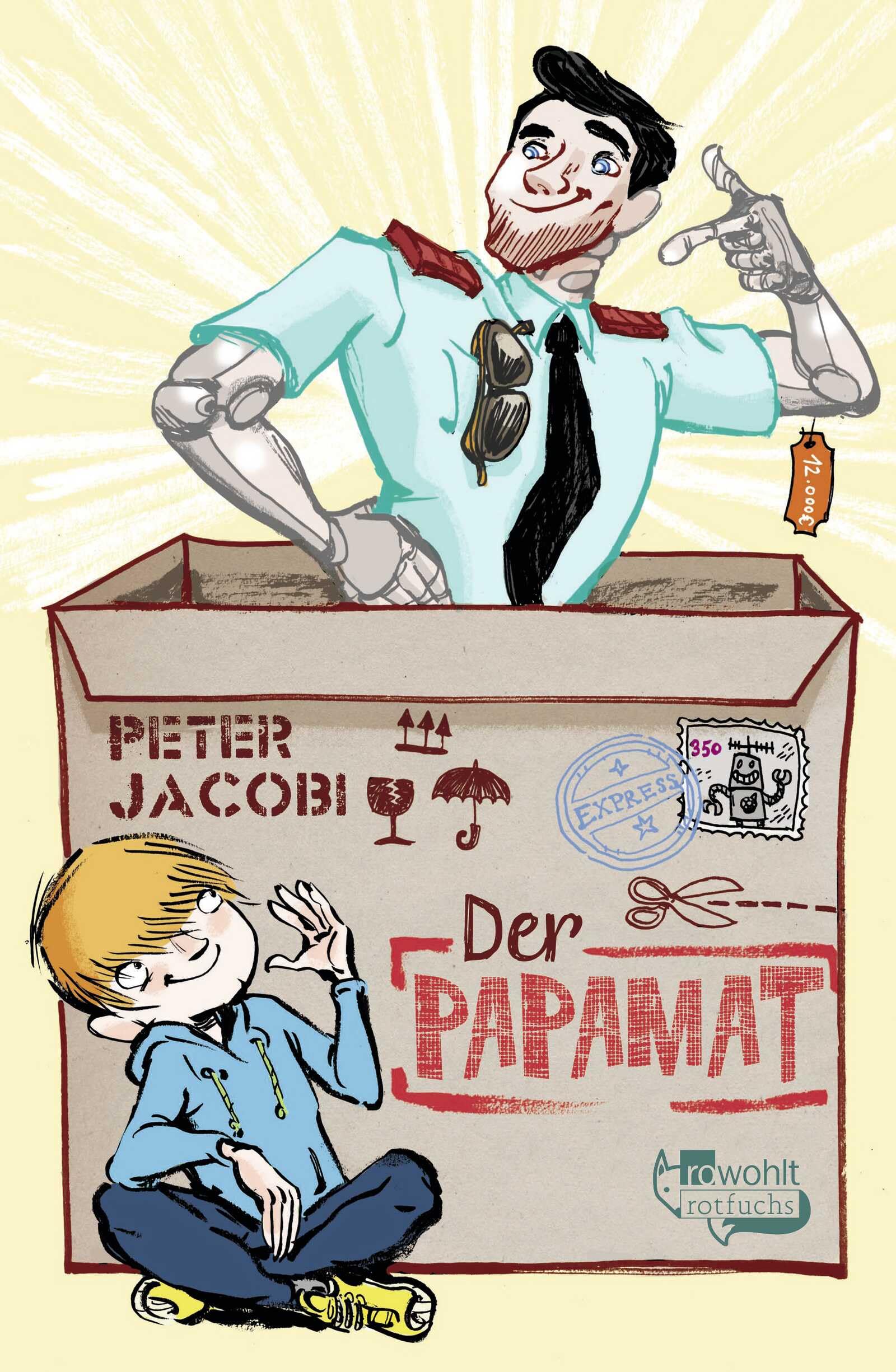 Der Papamat Novels & Short Stories