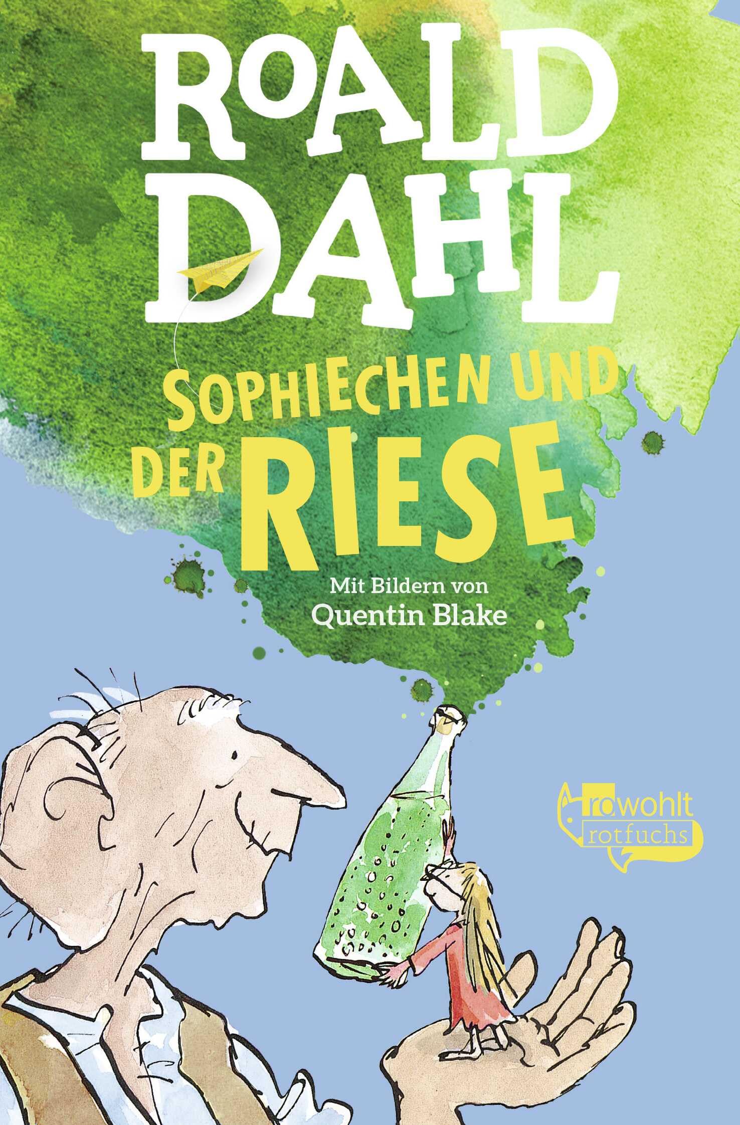 Sophiechen und der Riese Novels & Short Stories for children