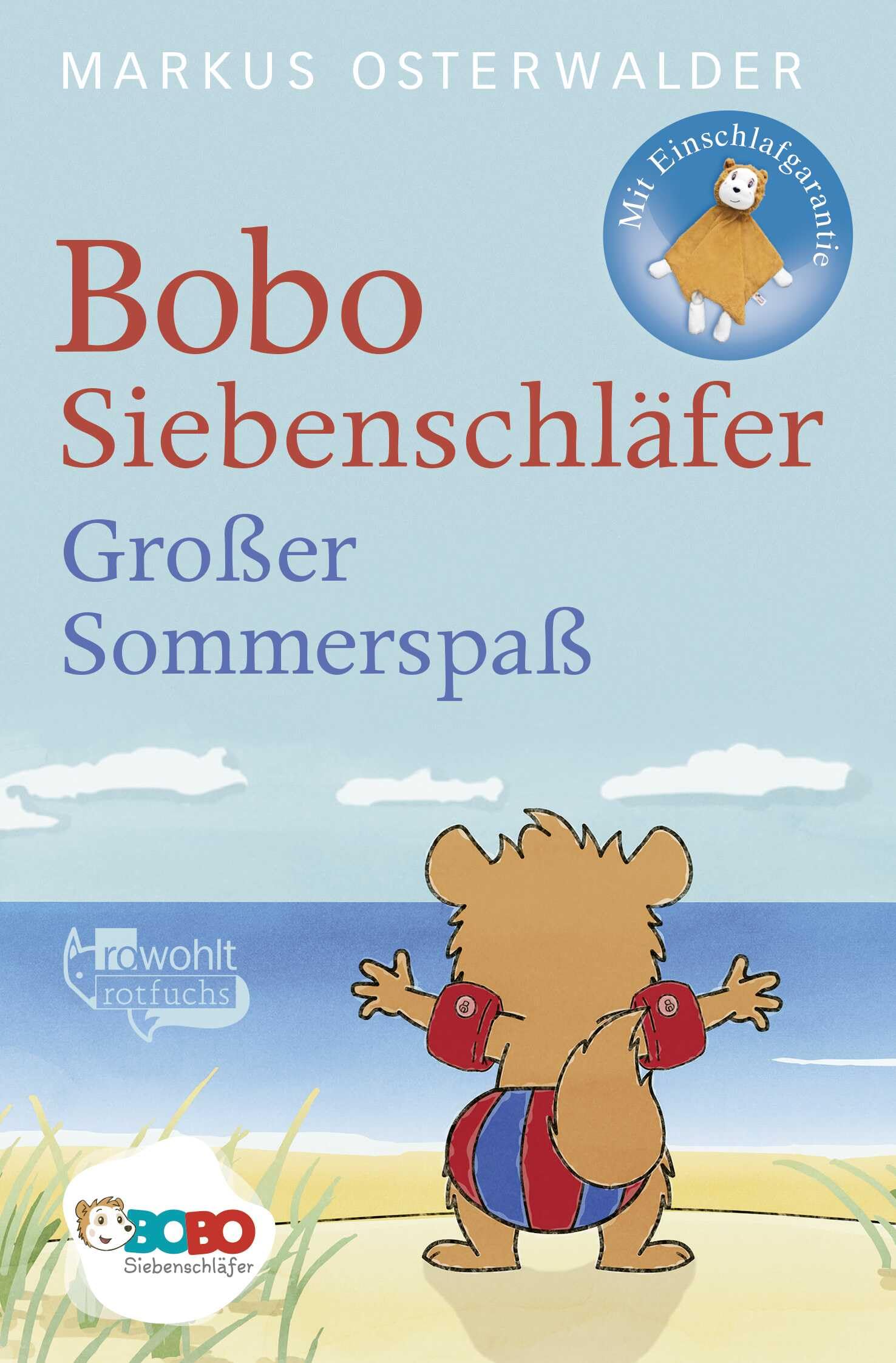 Product Image: Bobo Siebenschläfer. Großer Sommerspaß