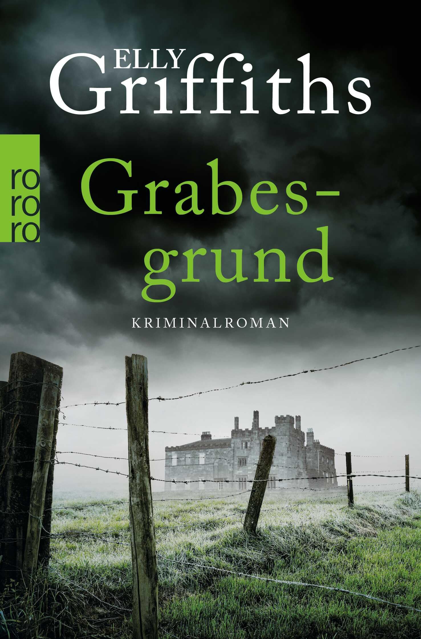 Grabesgrund Contemporary literature Books